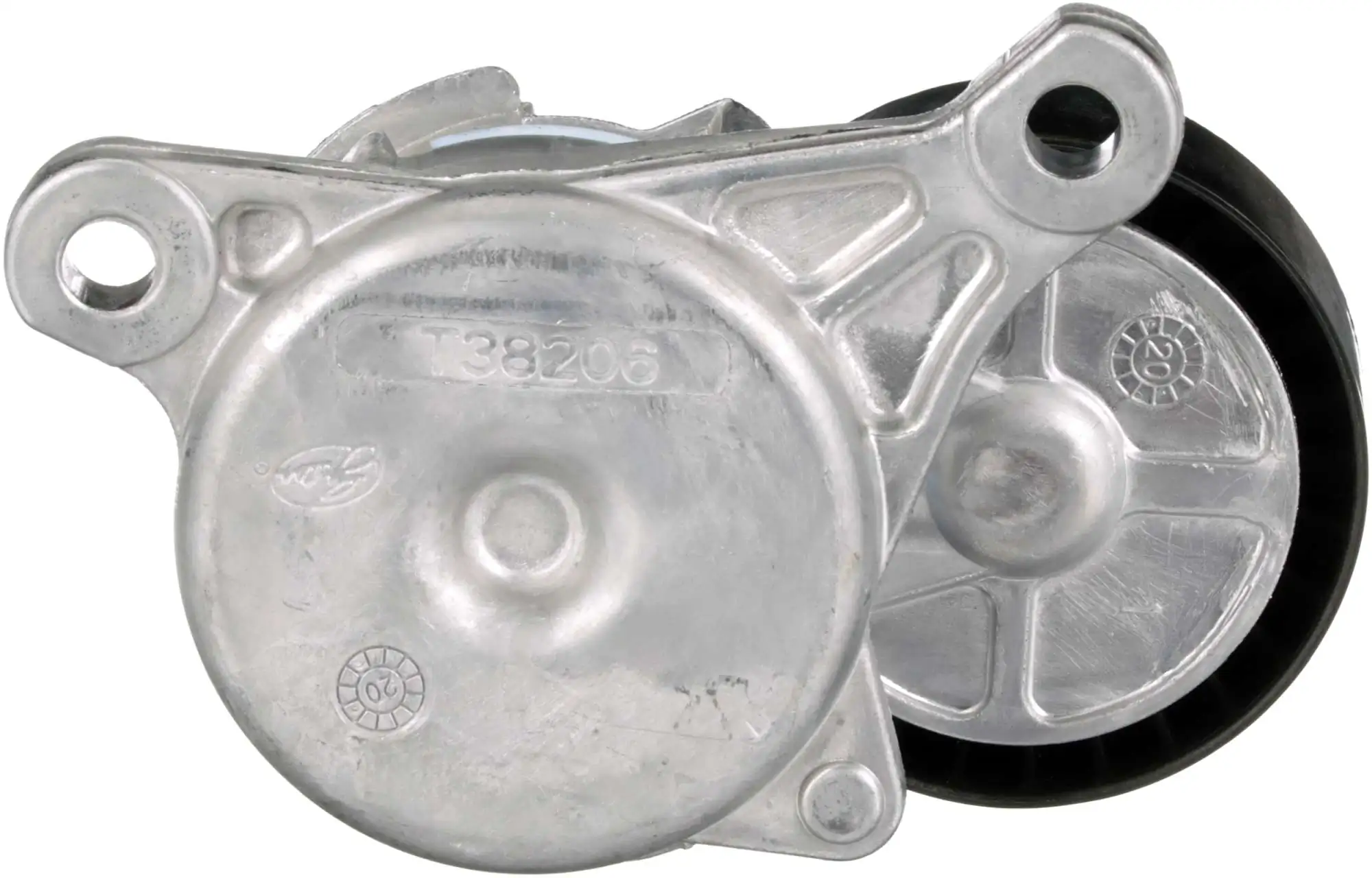 Reguladora de tensão da correia de transmissão Peugeot 206  2D