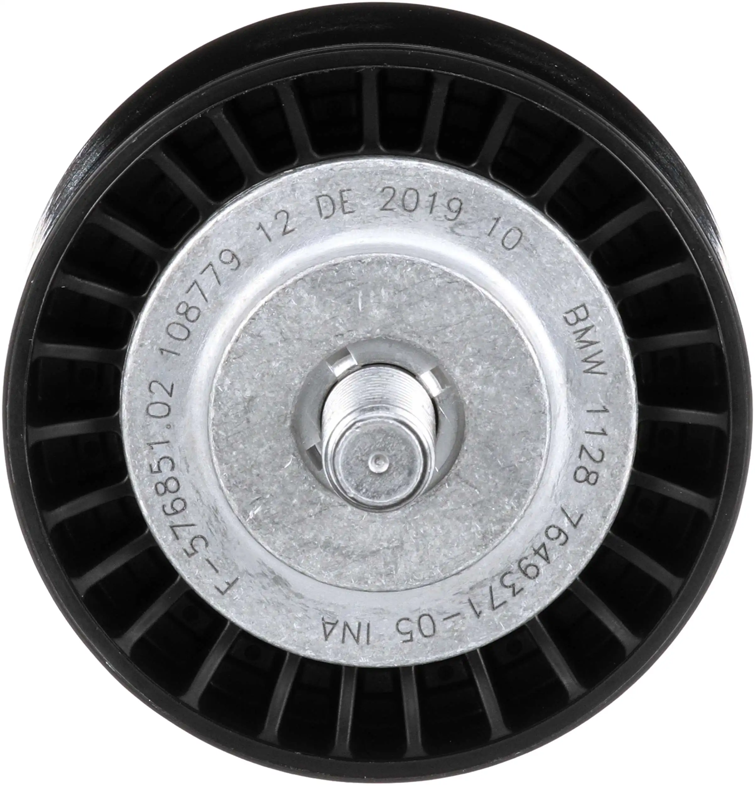 Rolo parasita da correia de transmissão para BMW 2 Active Tourer F45