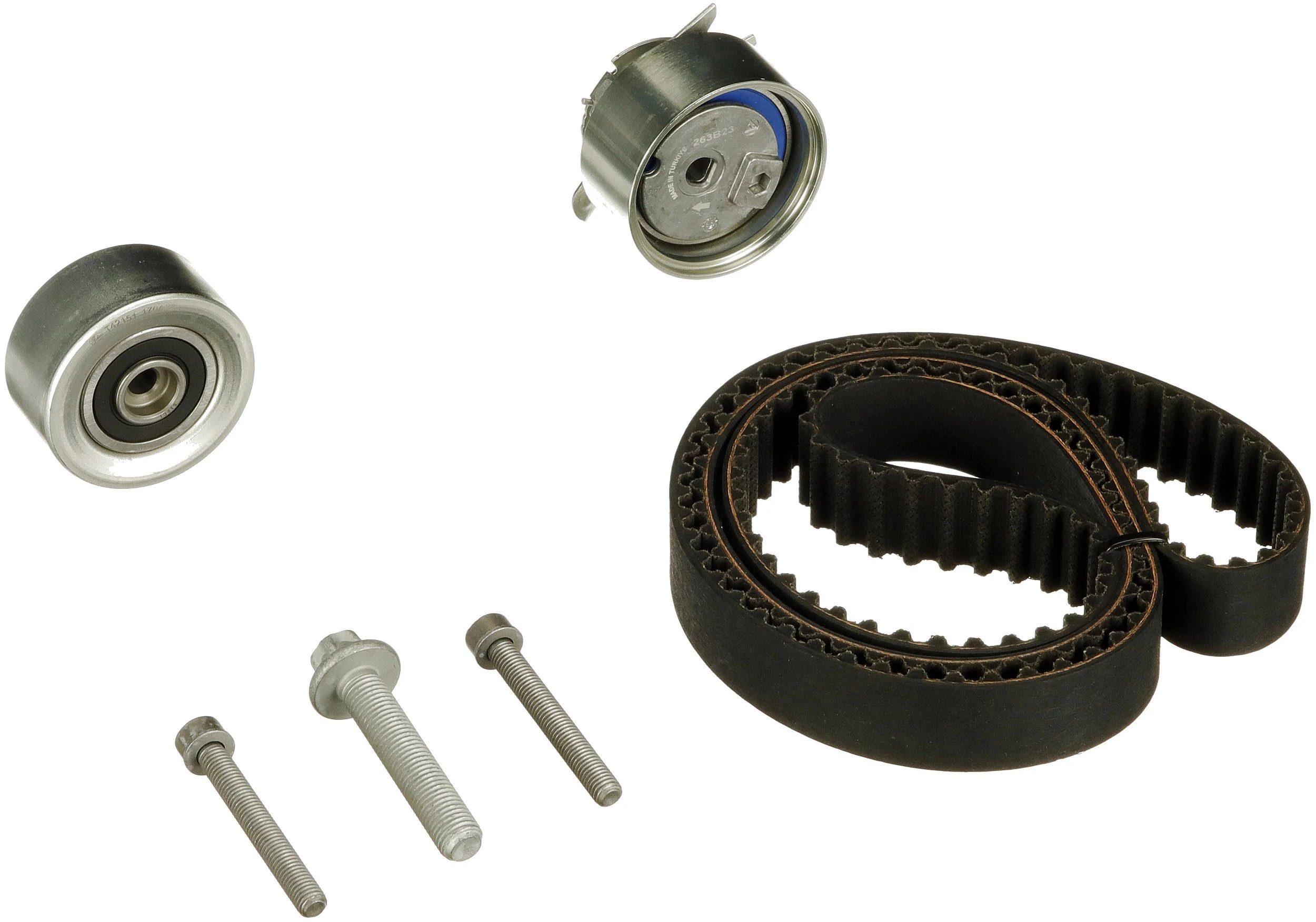 93745703 Peugeot/Citroen Correia do mecanismo de distribuição de gás, kit