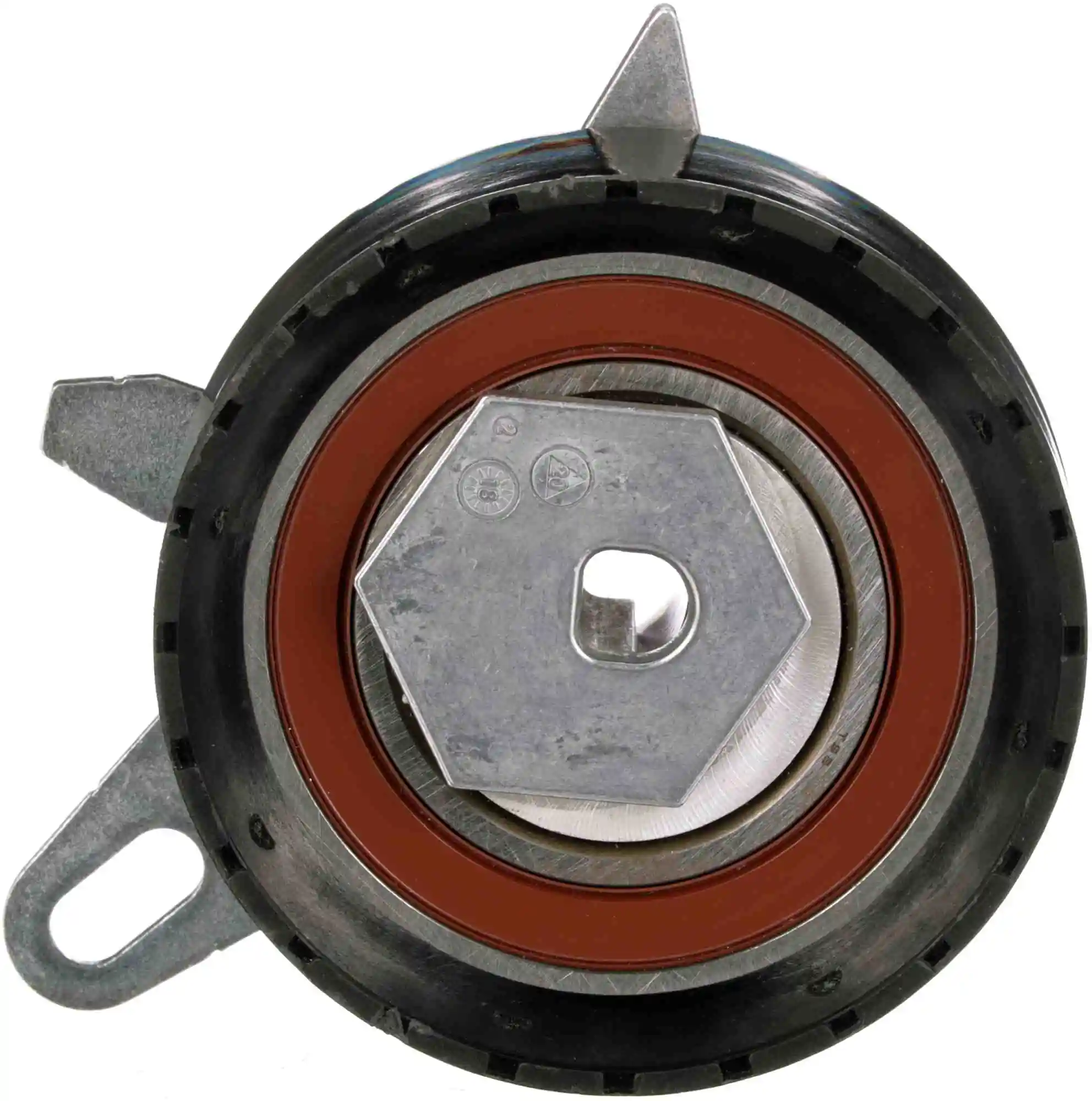 Rolo de reguladora de tensão da correia do mecanismo de distribuição de gás para Audi 100 C4 4A2