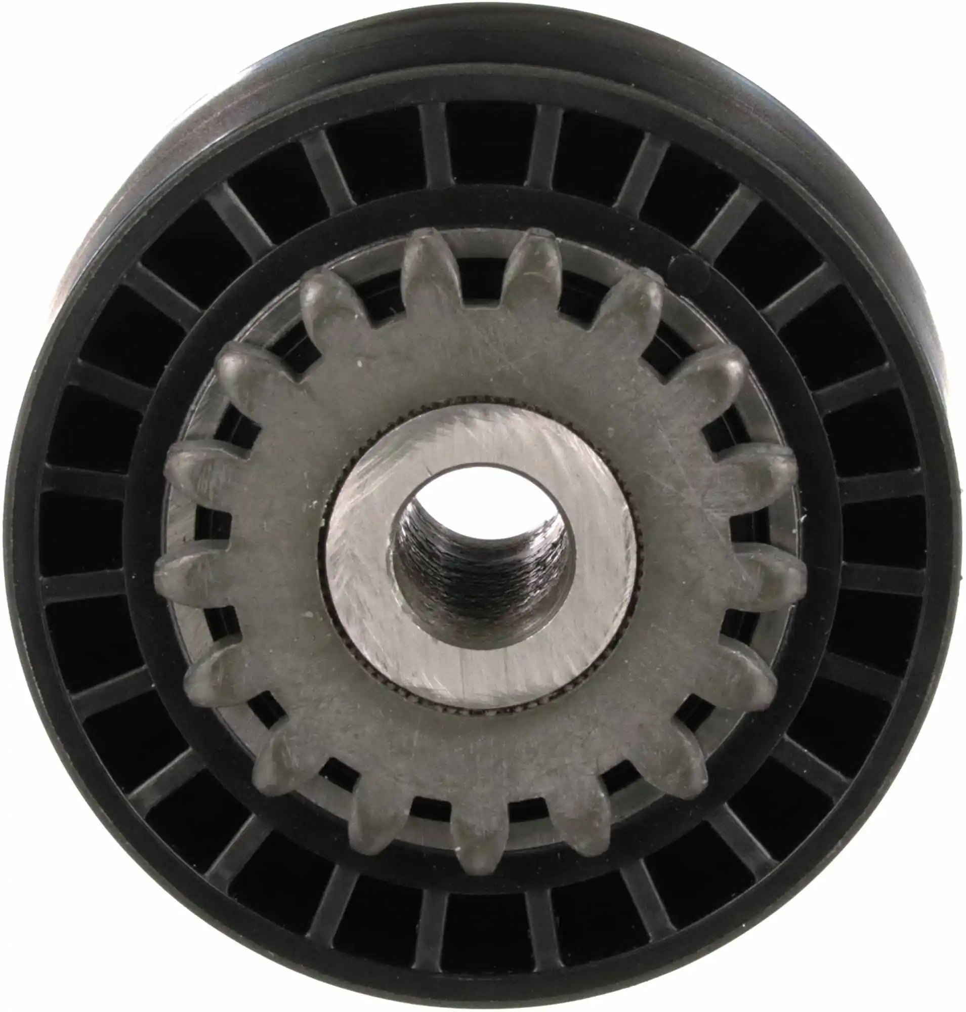 Rolo de reguladora de tensão da correia de transmissão para Dacia Logan II L8_