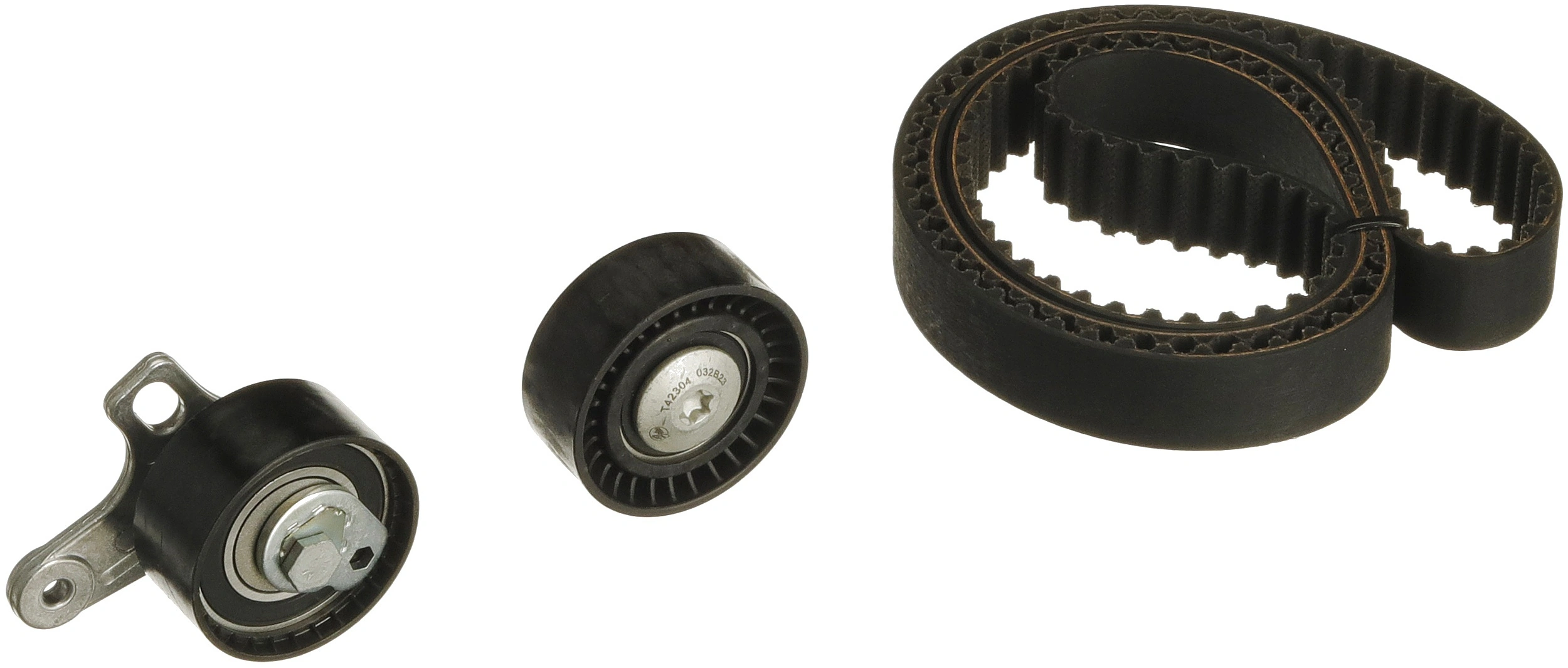 Correia do mecanismo de distribuição de gás, kit para Chevrolet Captiva I C100