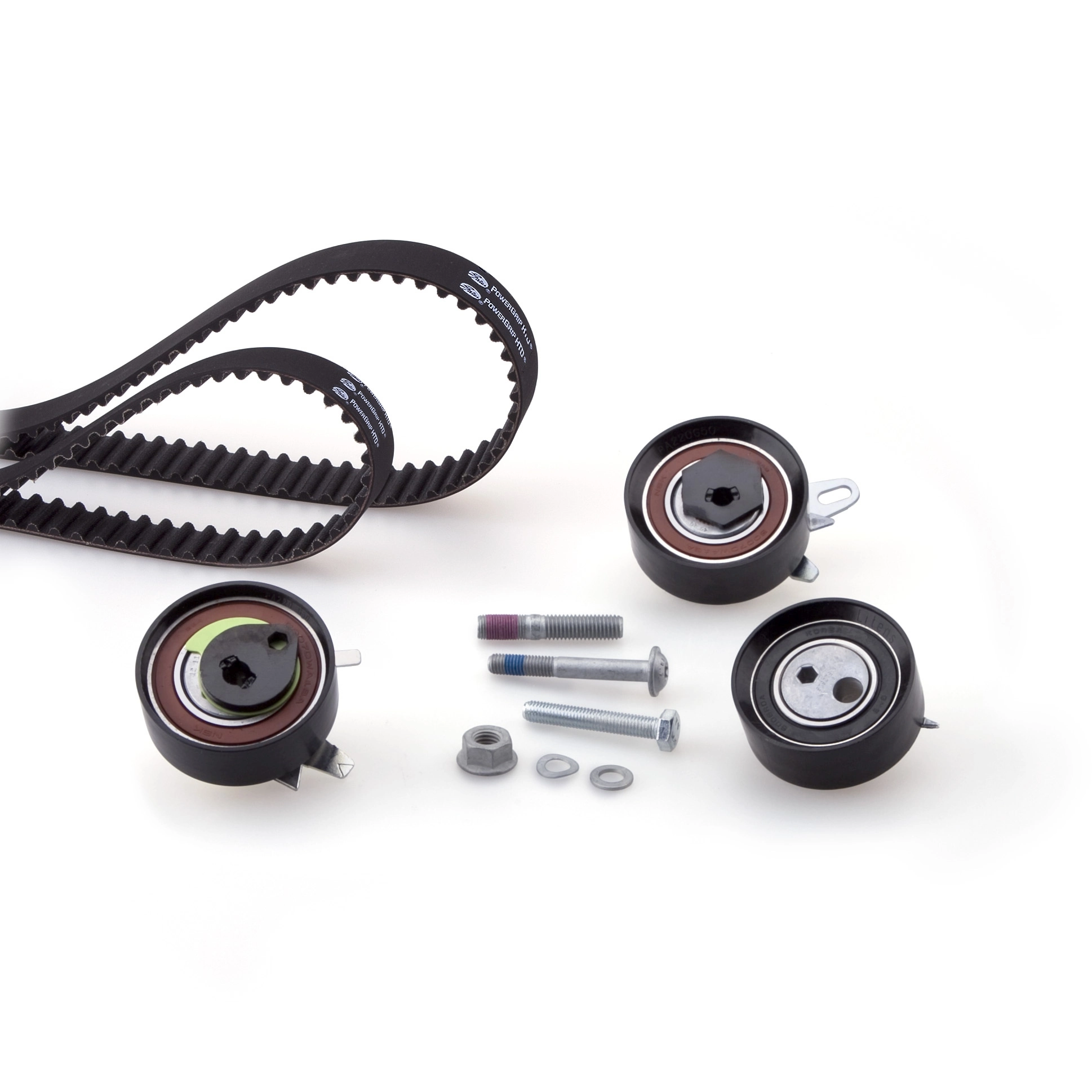 Correia do mecanismo de distribuição de gás, kit Volkswagen LT 28-35 II 2DB, 2DE, 2DK