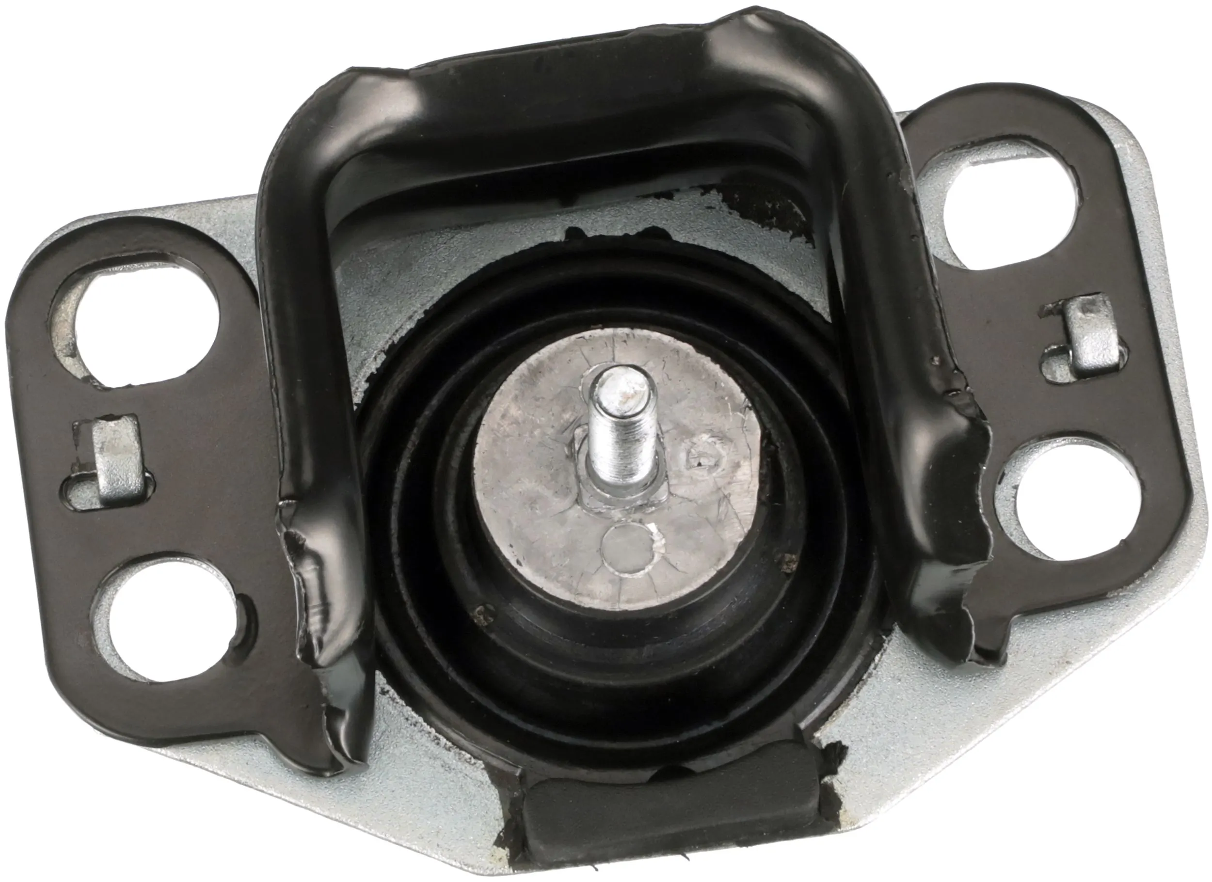  Coxim (suporte) dianteiro de motor Renault Clio SYMBOL sedan (LB0, LB1, LB2) (1998 - 2008) SYMBOL