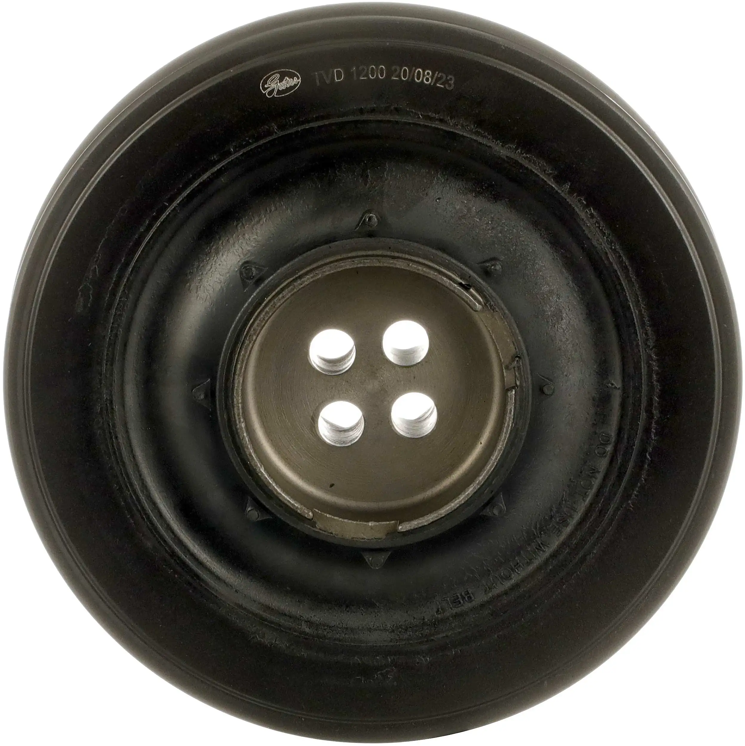Polia de cambota para Toyota Avensis III T27