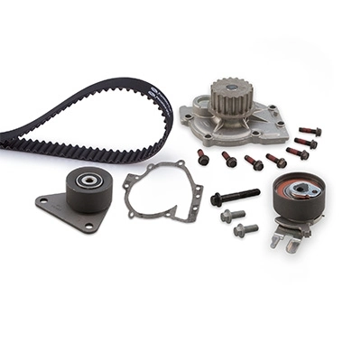 KP45509XS Gates Correia do mecanismo de distribuição de gás, kit