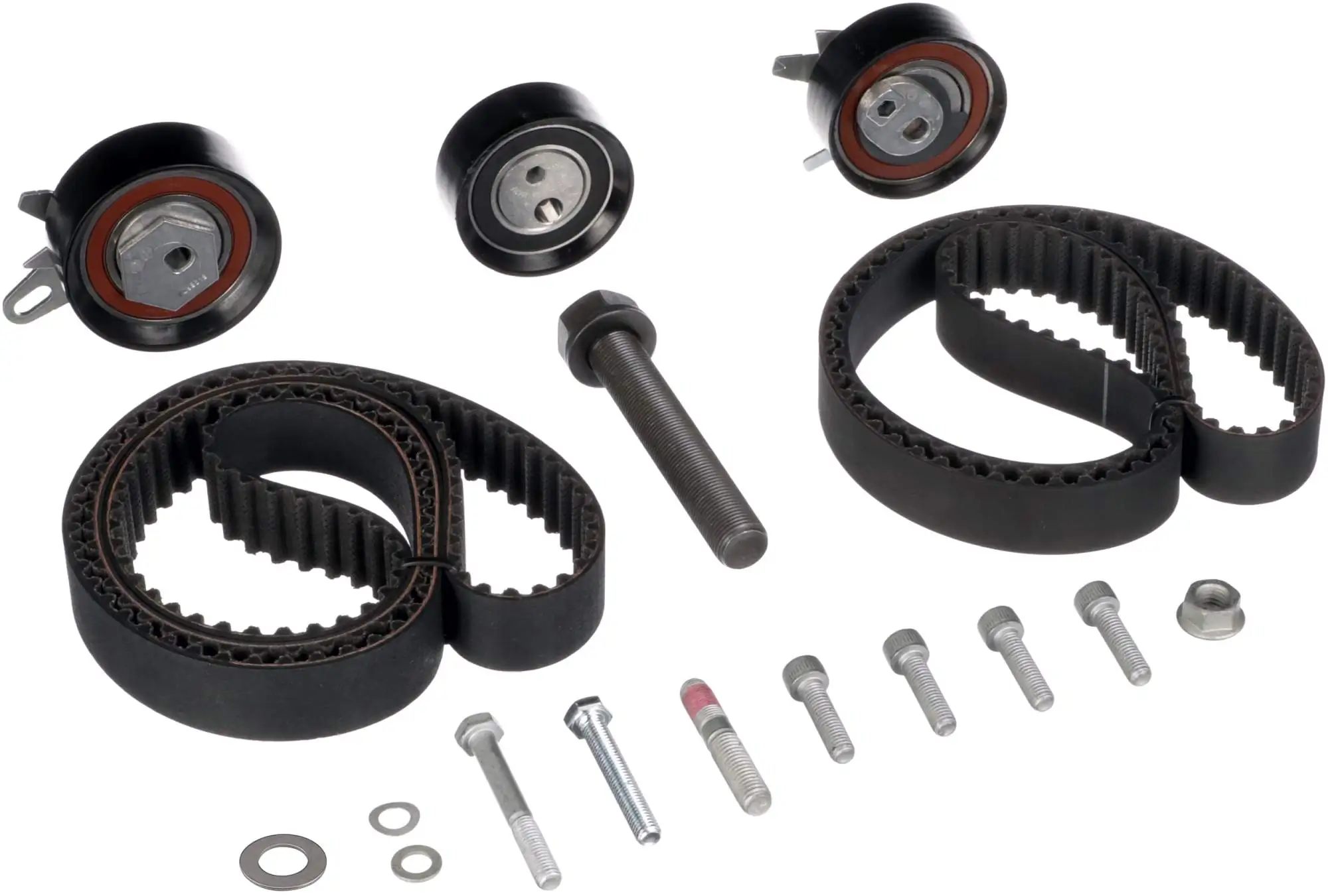 K085323XS Gates Correia do mecanismo de distribuição de gás, kit