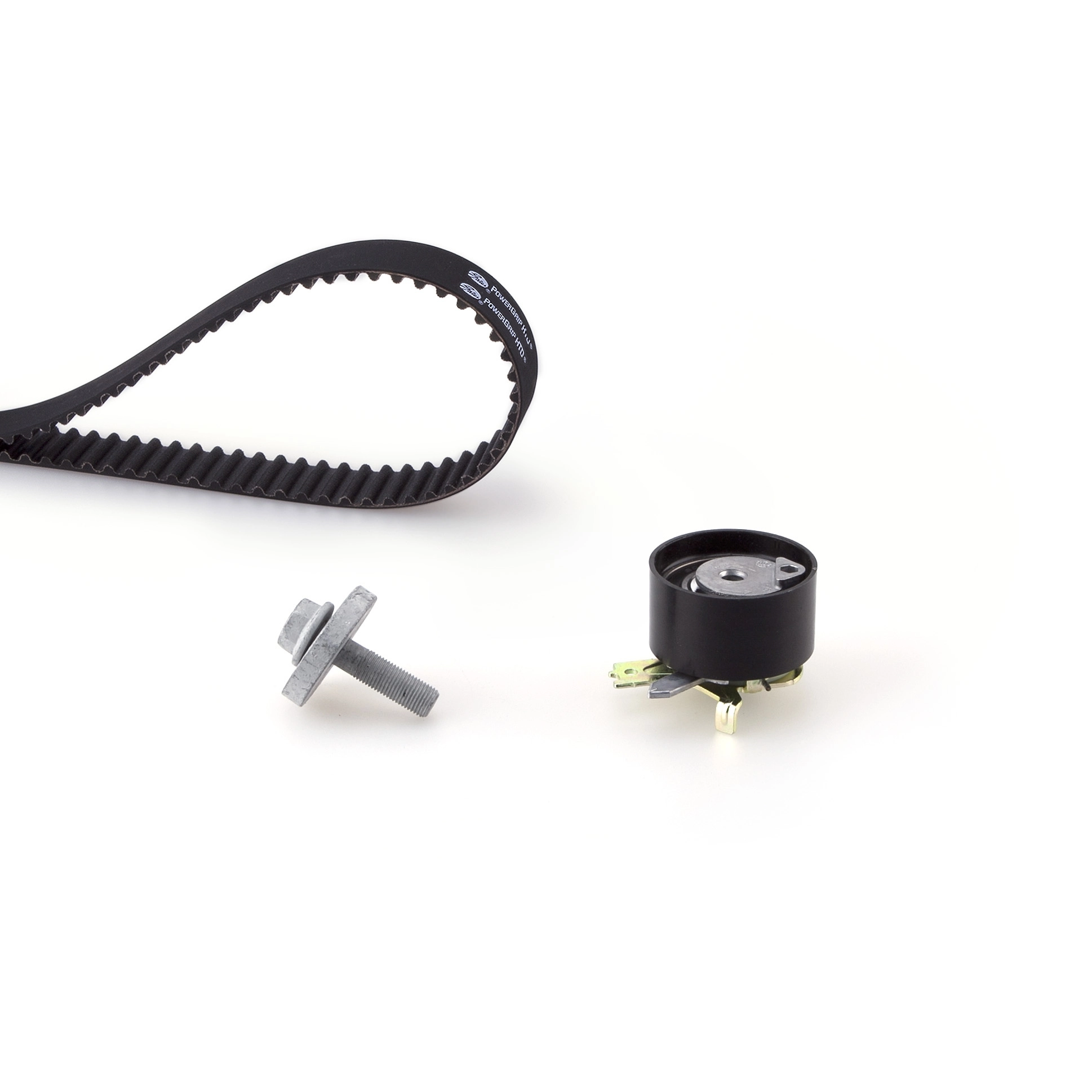 K015578XS Gates Correia do mecanismo de distribuição de gás, kit