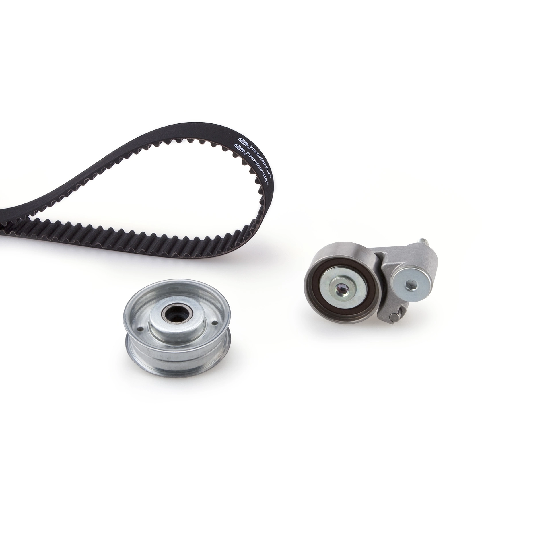 K015647XS Gates Correia do mecanismo de distribuição de gás, kit