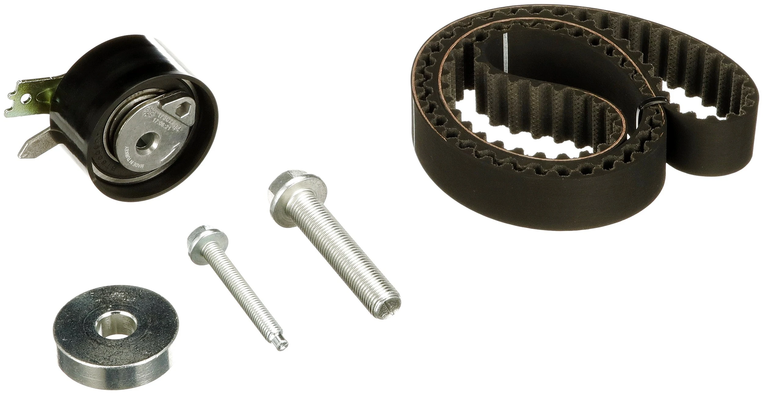 K025578XS Gates Correia do mecanismo de distribuição de gás, kit