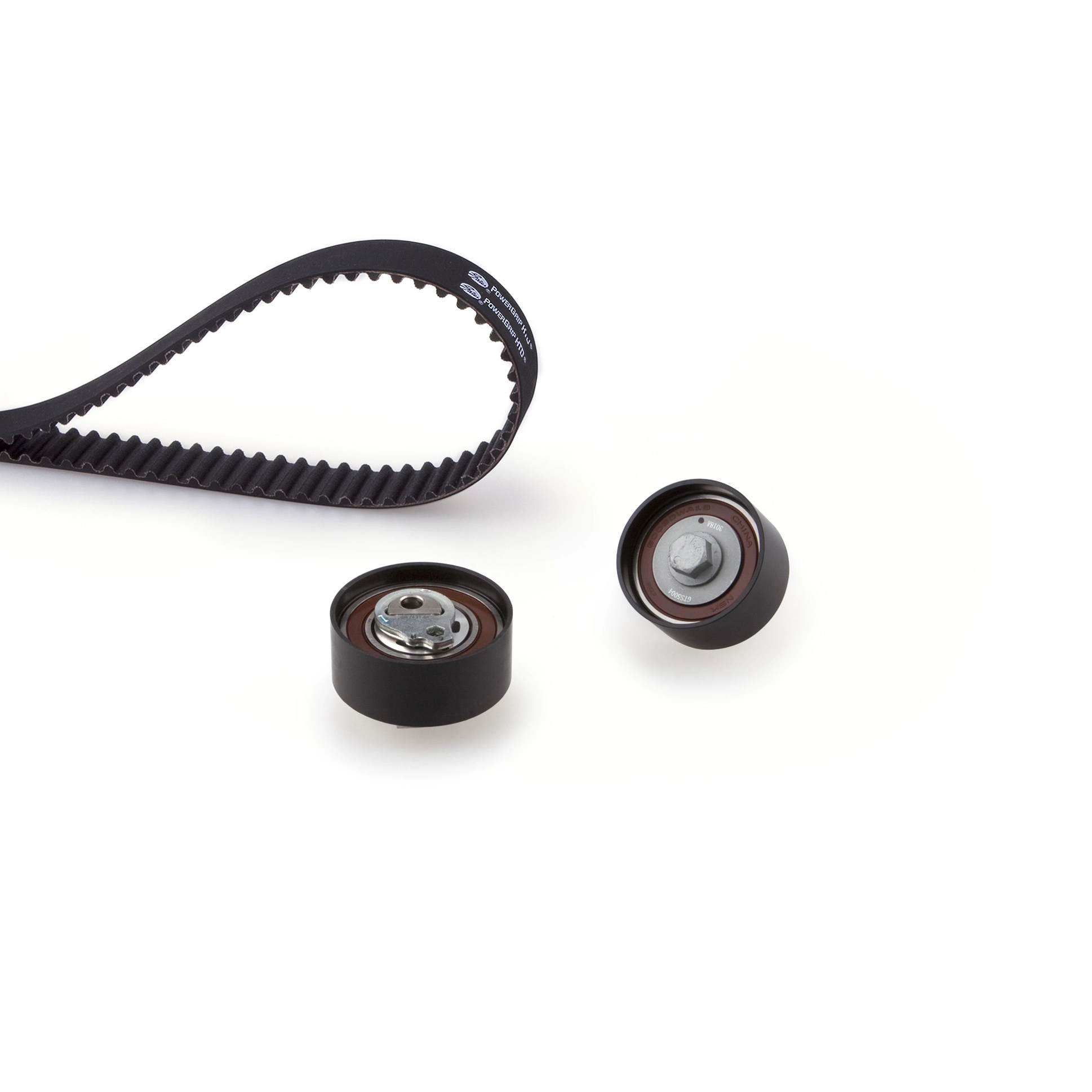 K015668XS Gates Correia do mecanismo de distribuição de gás, kit