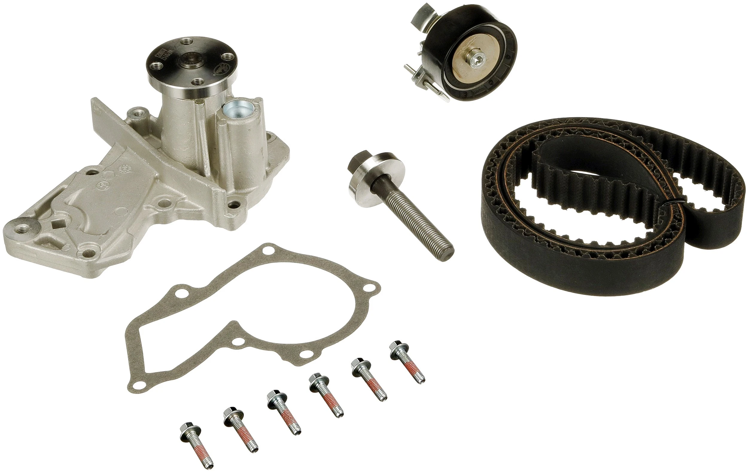 KP25669XS Gates Correia do mecanismo de distribuição de gás, kit