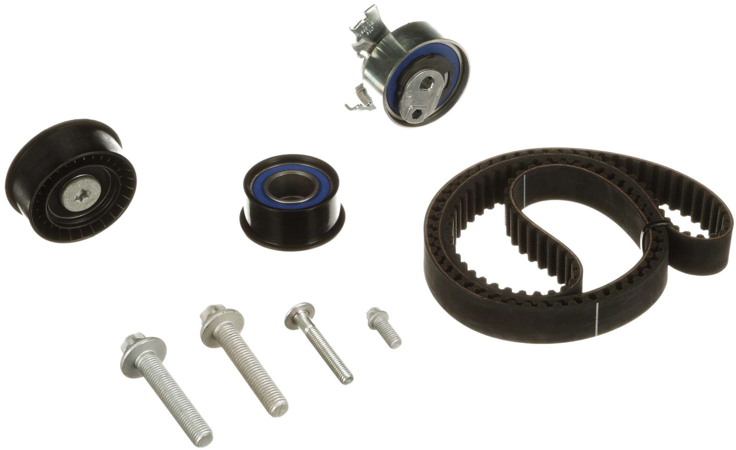 K015499XS Gates Correia do mecanismo de distribuição de gás, kit