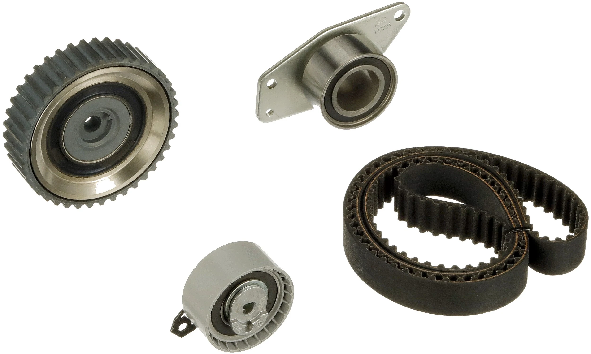 K025561XS Gates Correia do mecanismo de distribuição de gás, kit