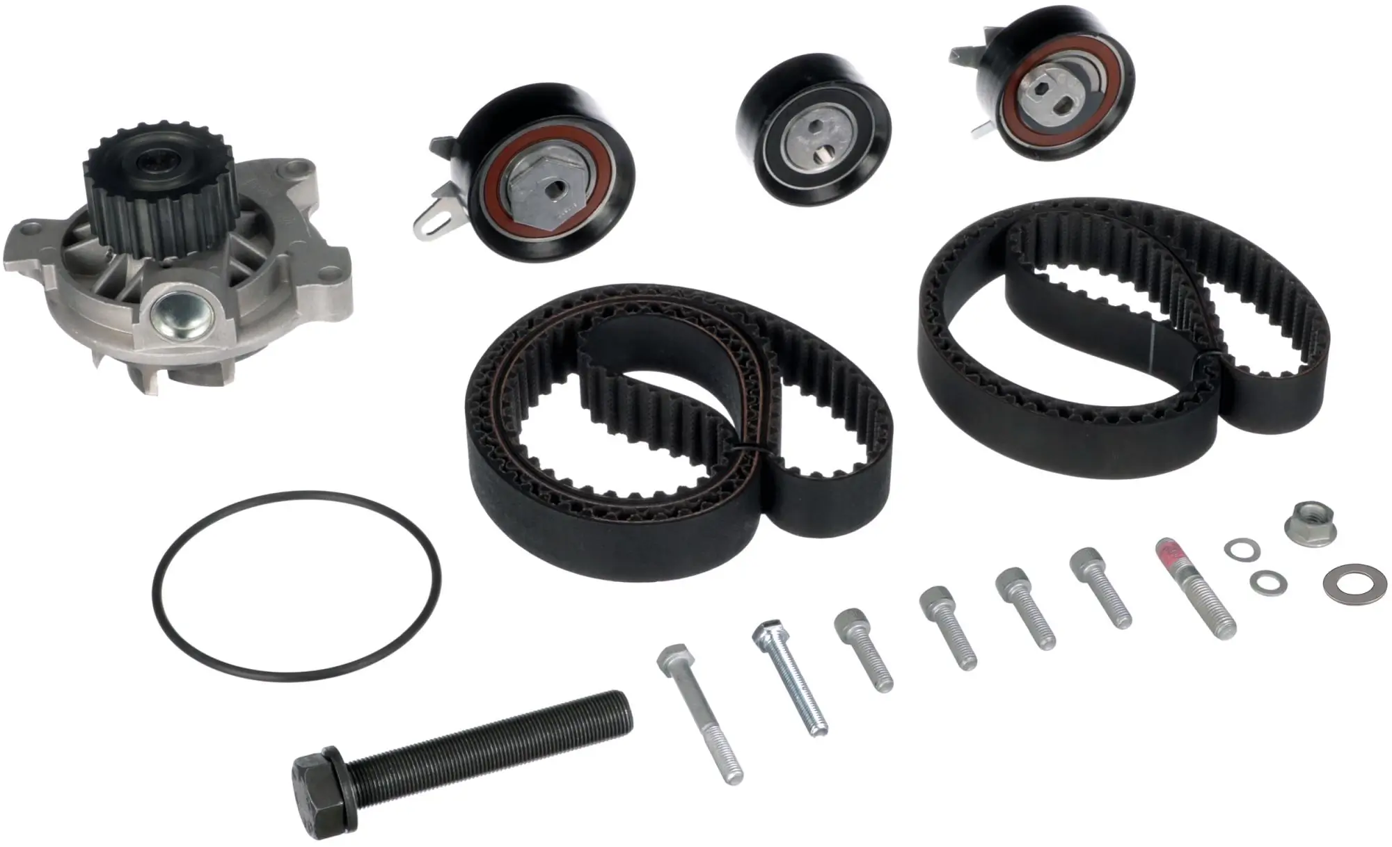 KP85323XS1 Gates Correia do mecanismo de distribuição de gás, kit