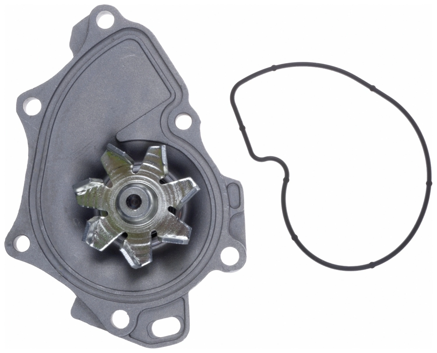 Bomba de água (bomba) de esfriamento Toyota RAV4 preço, a partir de 42,58 USD