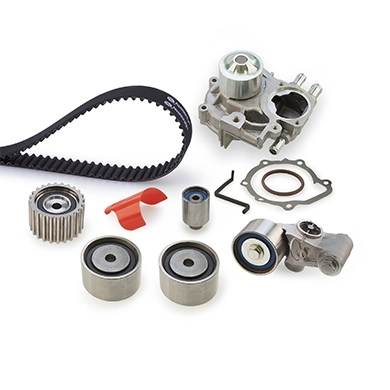 Correia do mecanismo de distribuição de gás, kit para Subaru Impreza III GH