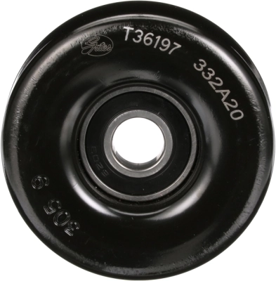 Rolo de reguladora de tensão da correia do mecanismo de distribuição de gás para Ford Escort '95 AVL