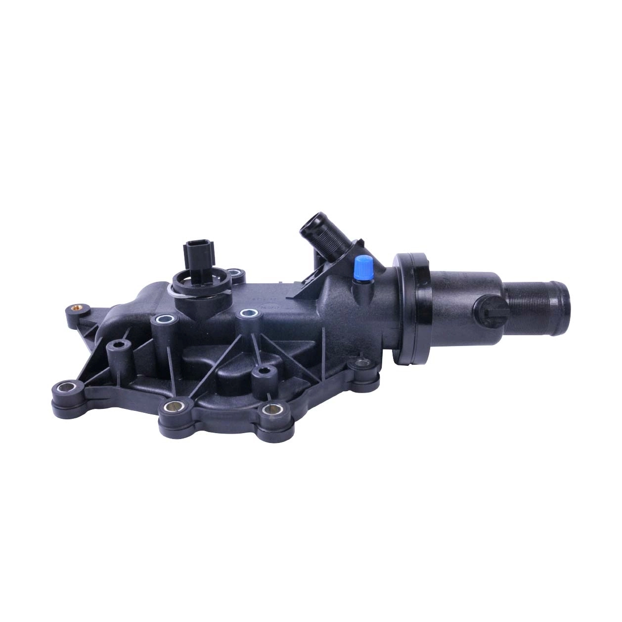 Caixa do termostato Renault Clio III BR01, CR01