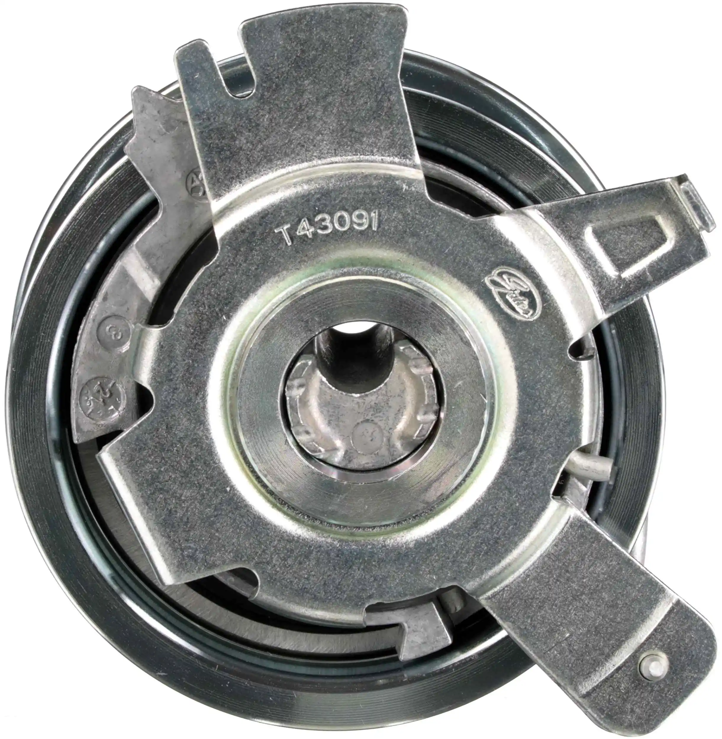 Rolo de reguladora de tensão da correia do mecanismo de distribuição de gás Volkswagen Polo IV 9N, 9A