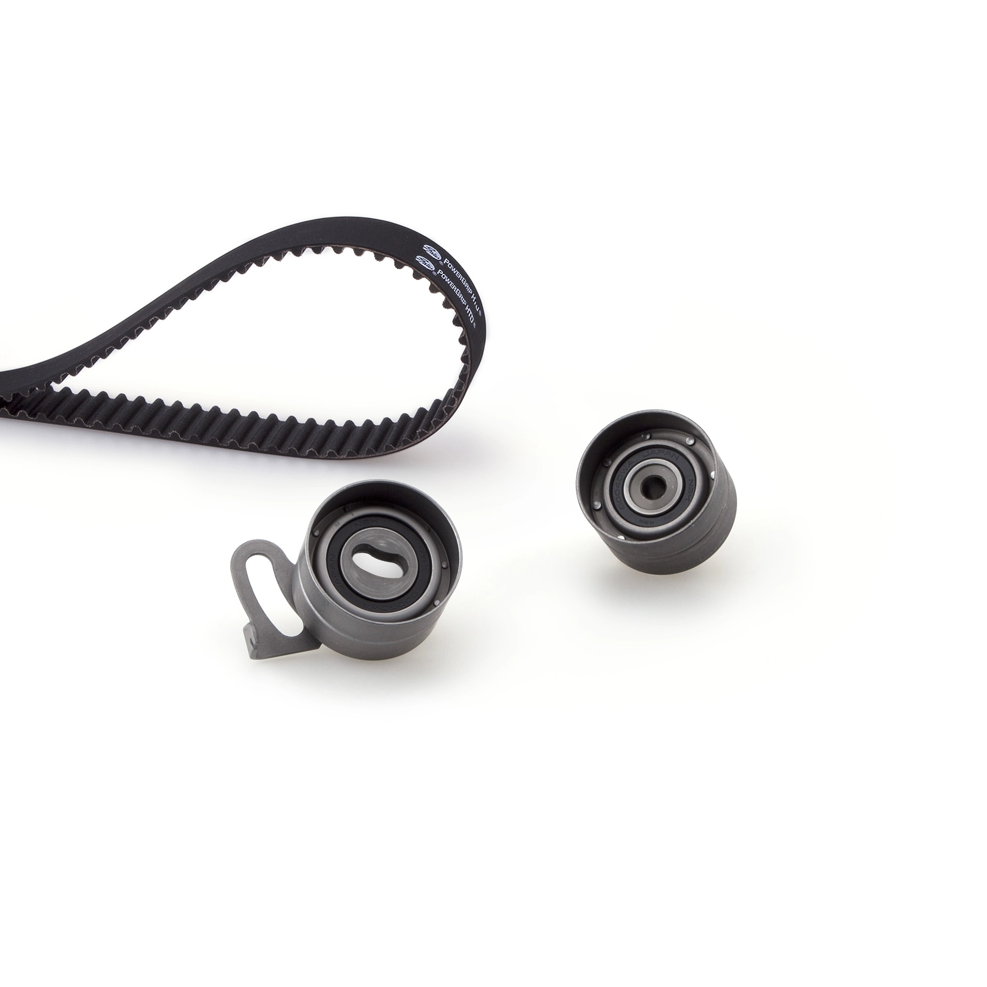 K015320XS Gates Correia do mecanismo de distribuição de gás, kit