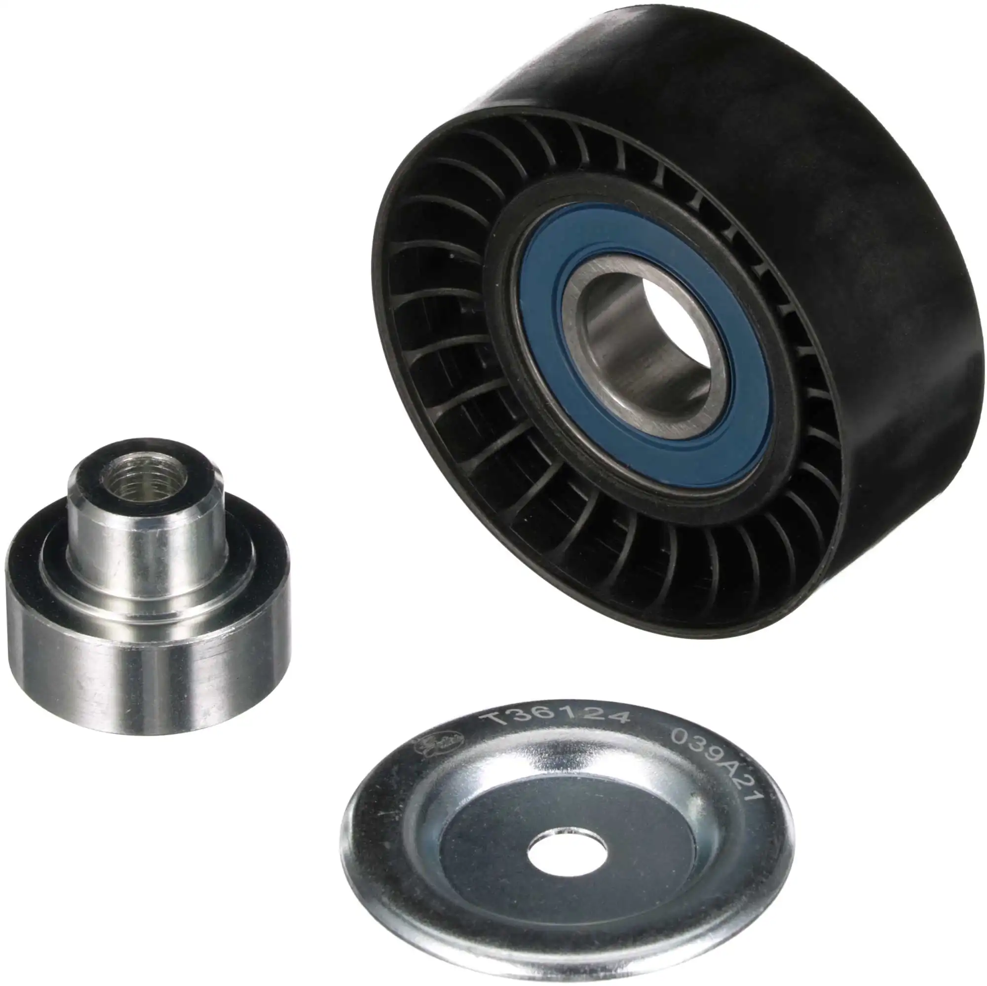 Rolo parasita da correia de transmissão para Ford Transit V V184/5