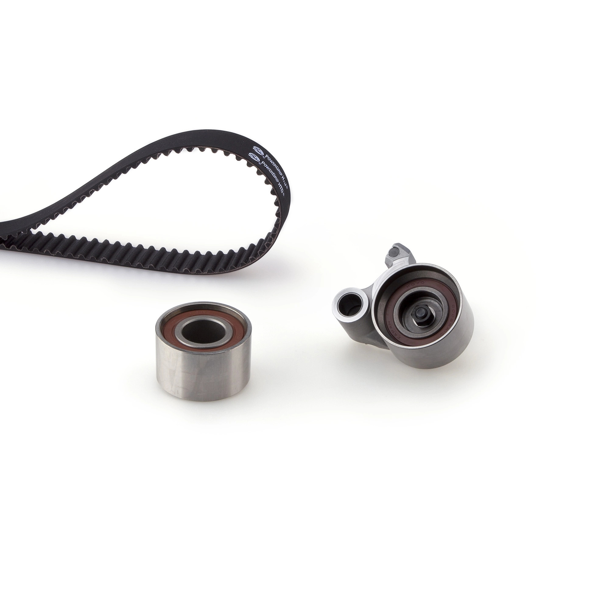 K015388XS Gates Correia do mecanismo de distribuição de gás, kit