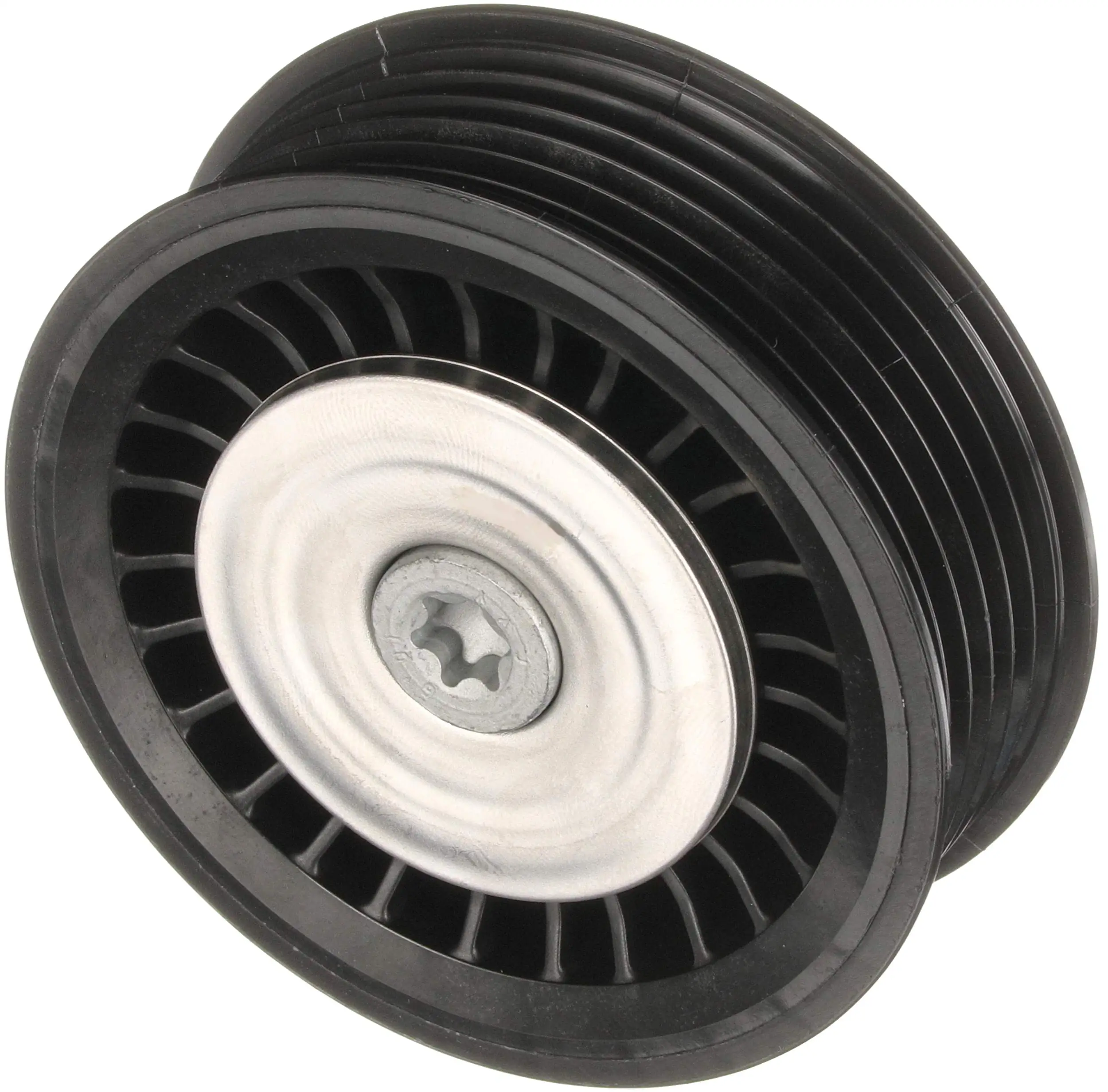 Rolo parasita da correia de transmissão Renault Clio III BR01, CR01