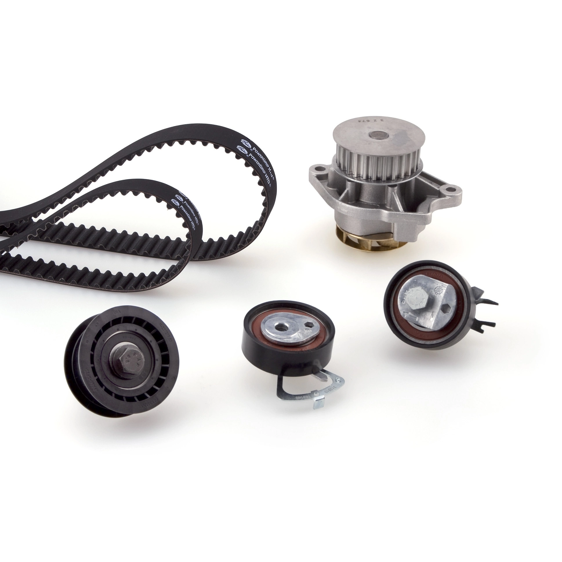 Correia do mecanismo de distribuição de gás, kit Gates KP35565XS preço, a partir de 165,76 USD