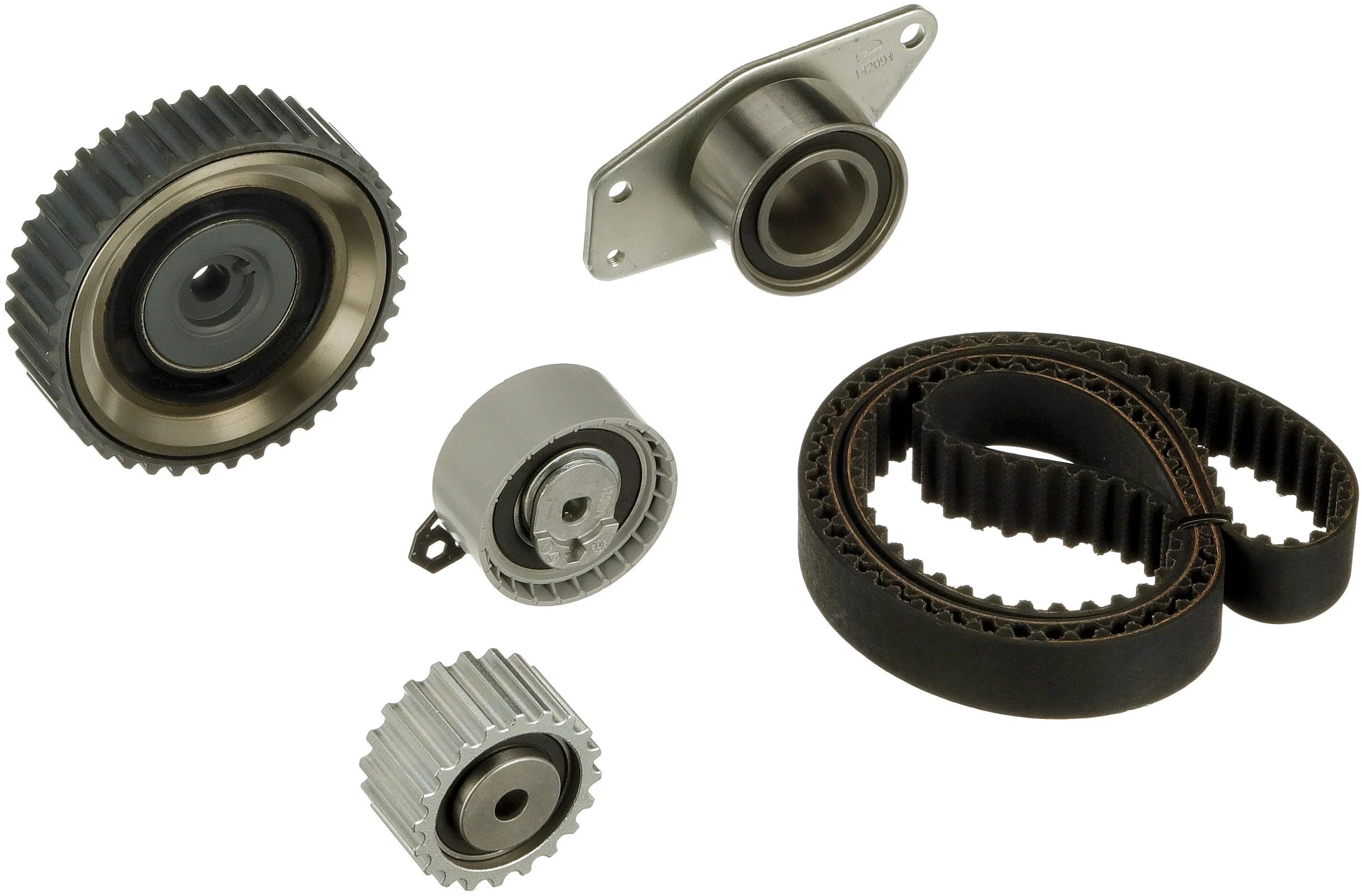 K035561XS Gates Correia do mecanismo de distribuição de gás, kit
