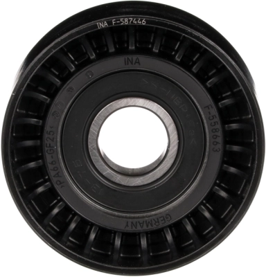  Rolo parasita da correia de transmissão Mercedes ML/GLE SUV (W166) (2011 - 2014) 
