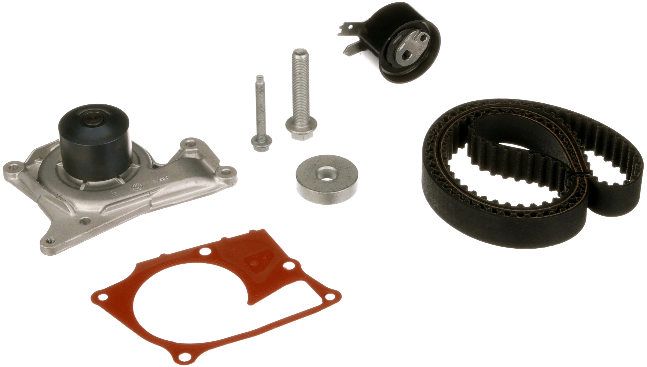 KP35675XS Gates Correia do mecanismo de distribuição de gás, kit