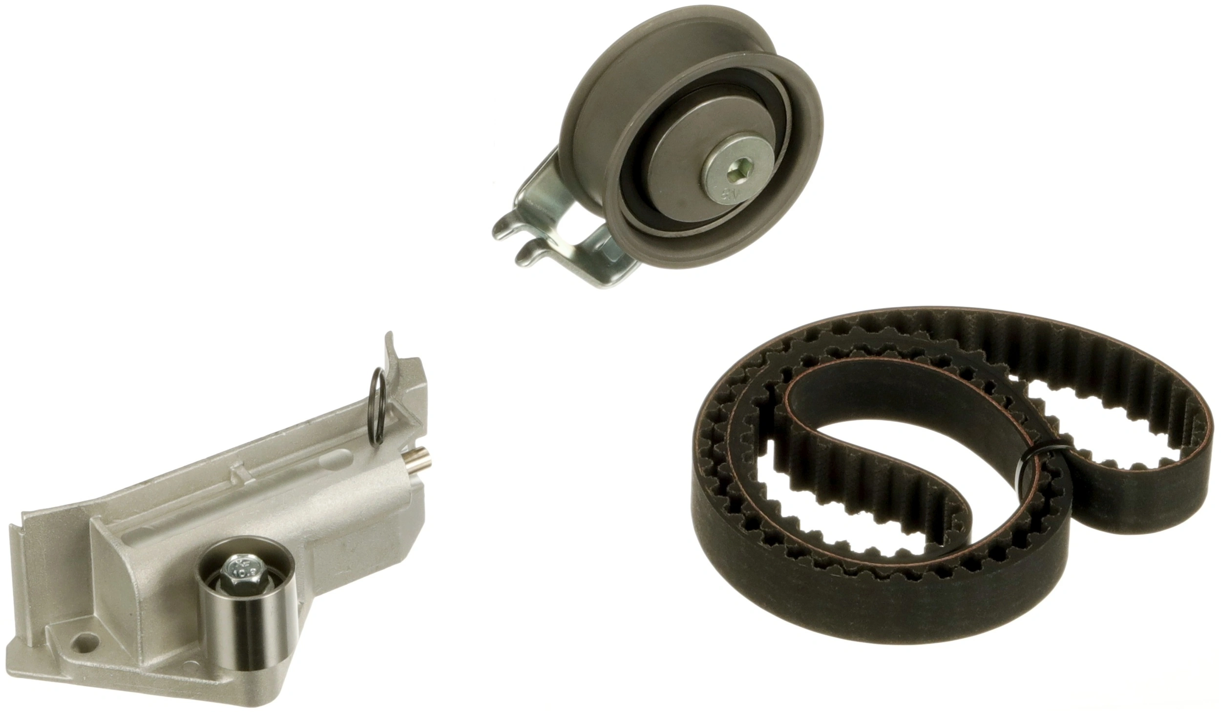K015491XS Gates Correia do mecanismo de distribuição de gás, kit