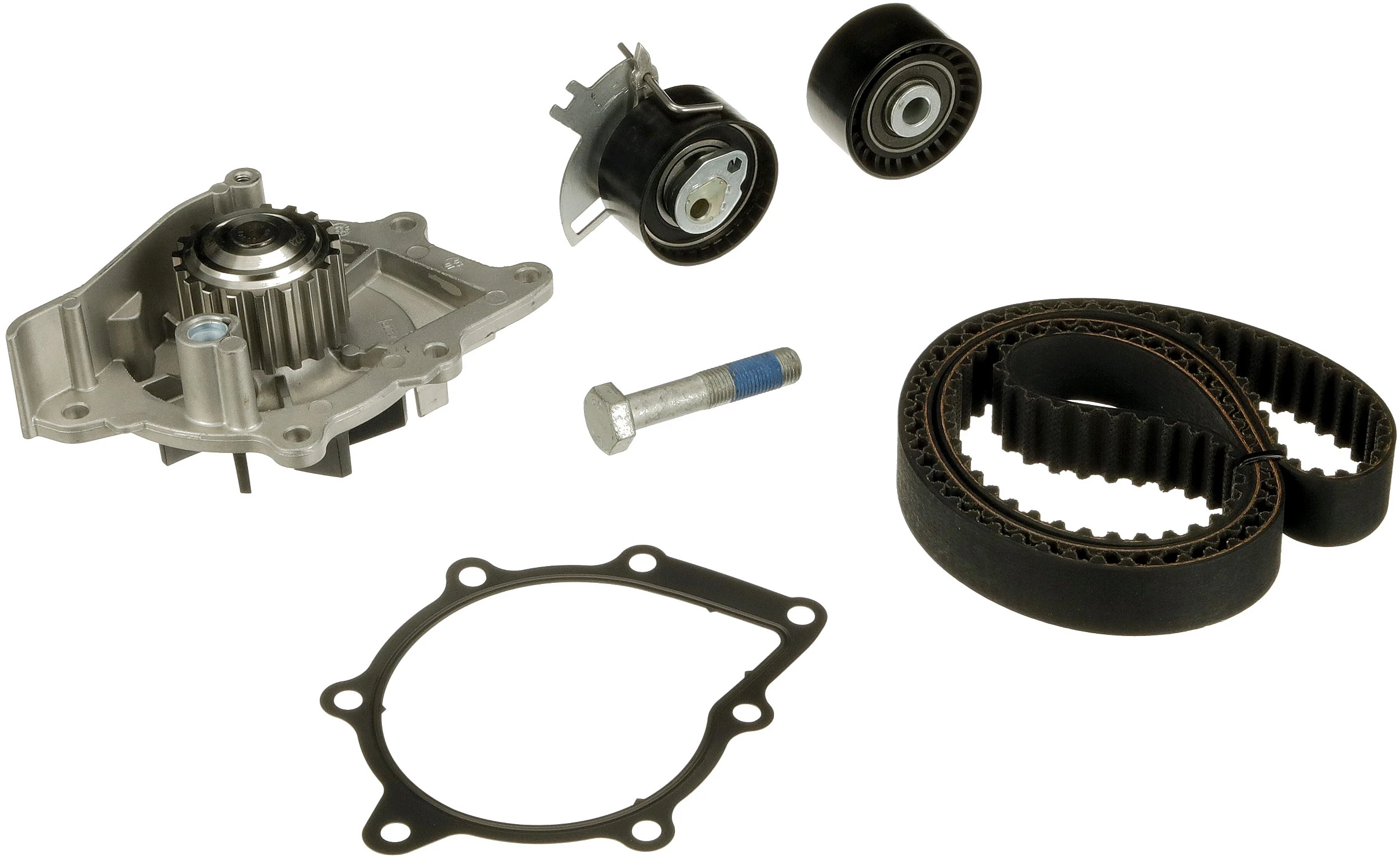 1681785880 Peugeot/Citroen Correia do mecanismo de distribuição de gás, kit