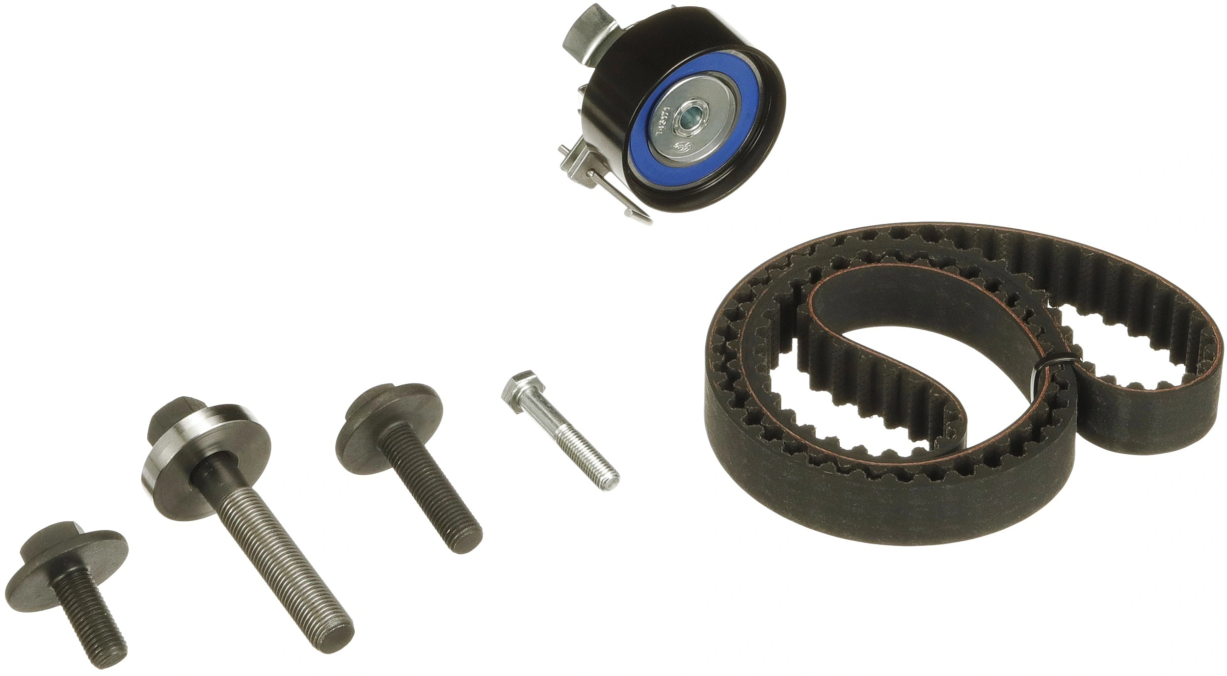 1613724680 Peugeot/Citroen Correia do mecanismo de distribuição de gás, kit