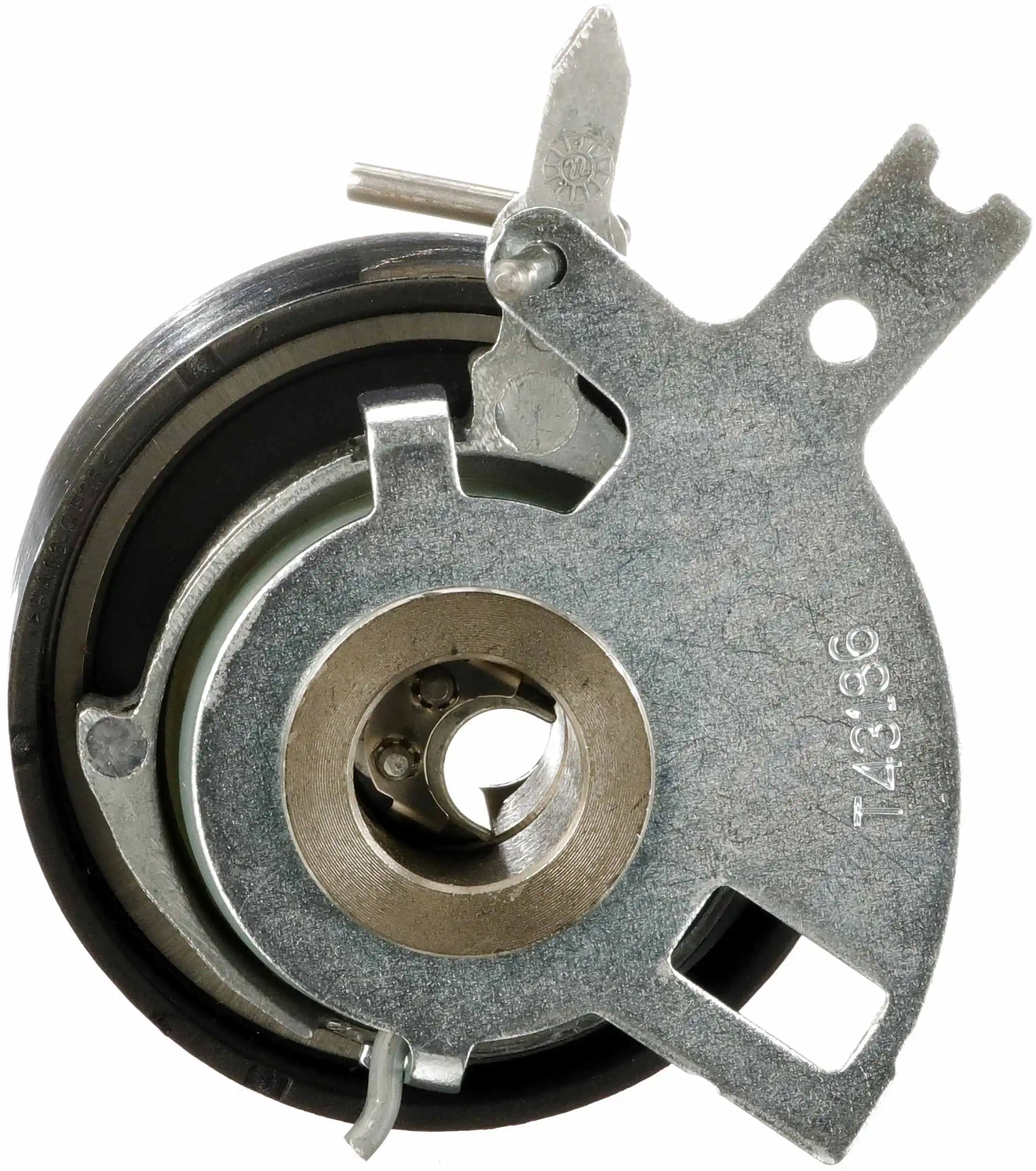 Compre 9683273480 Fiat/Alfa/Lancia Rolo de reguladora de tensão da correia do mecanismo de distribuição de gás