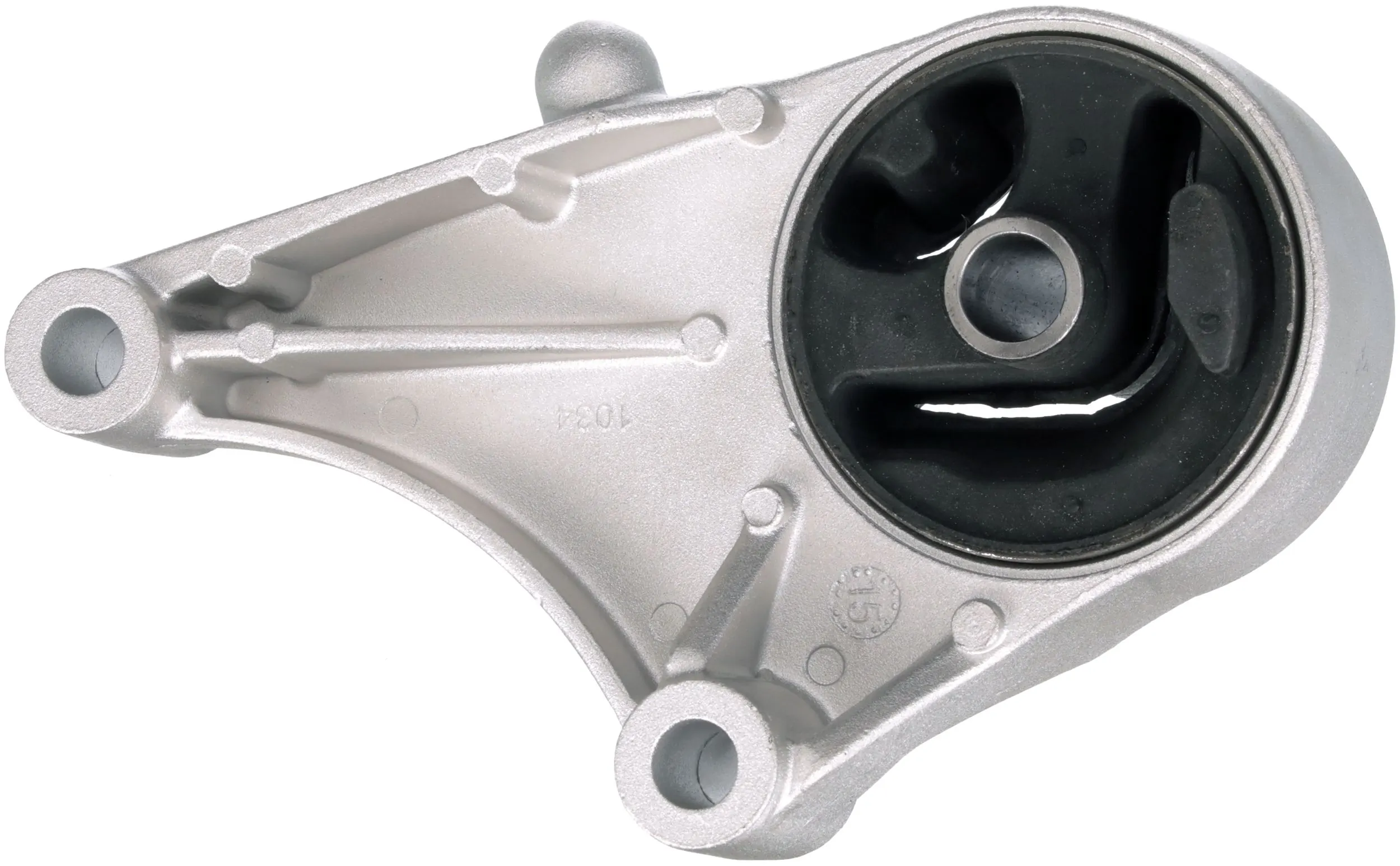 Compre Coxim (suporte) dianteiro de motor Opel Meriva 