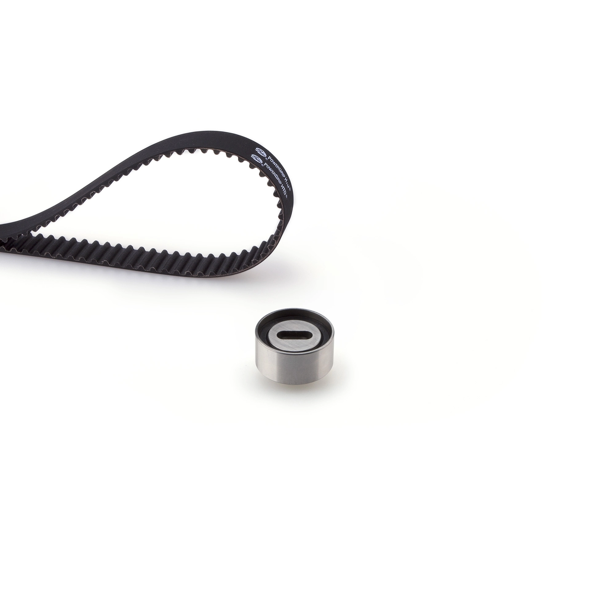 Correia do mecanismo de distribuição de gás, kit para Mazda 323 F VI BJ