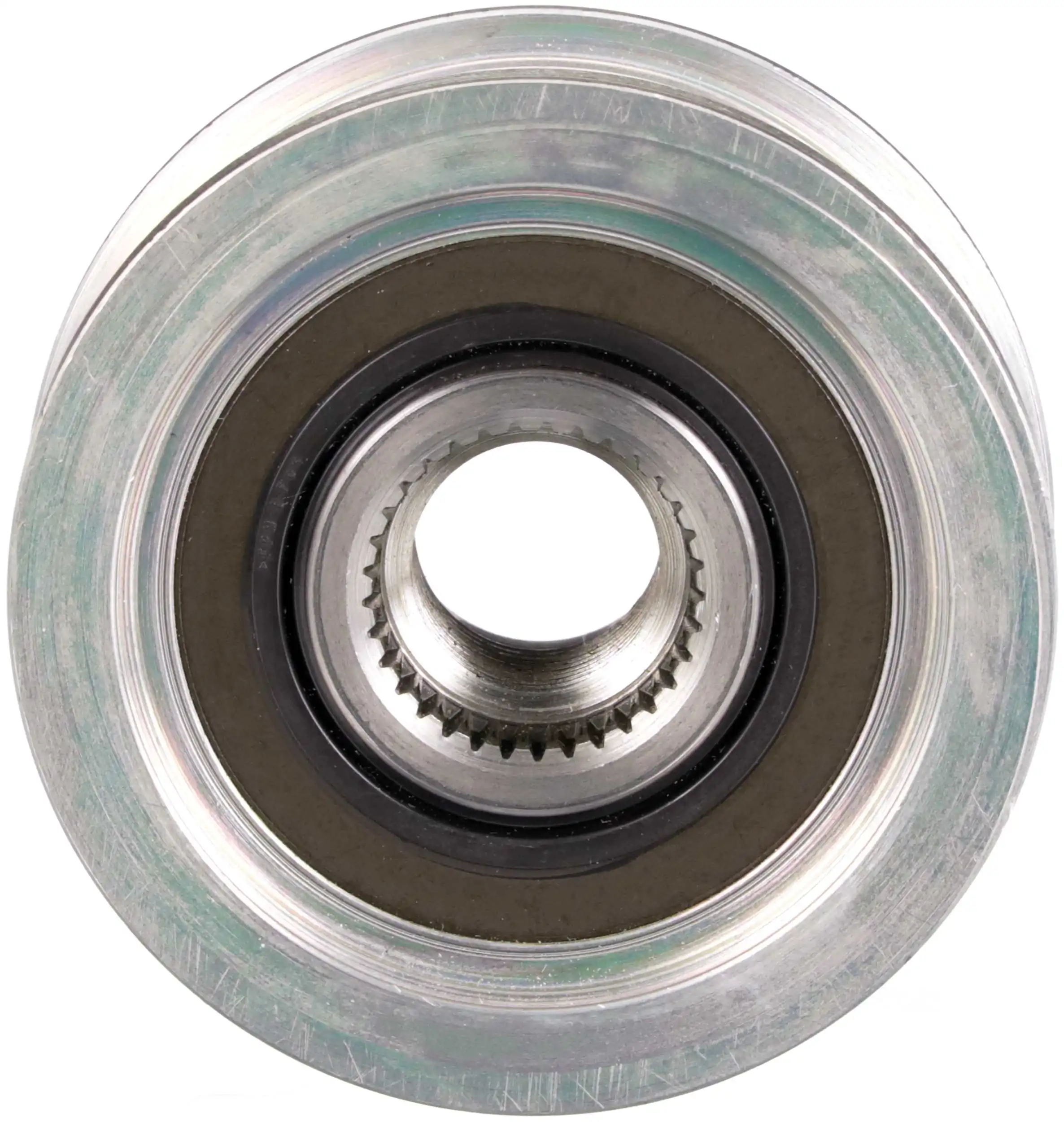 Polia do gerador para Chevrolet Captiva II C140