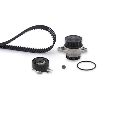 Correia do mecanismo de distribuição de gás, kit para Skoda Felicia I 791, 6U1