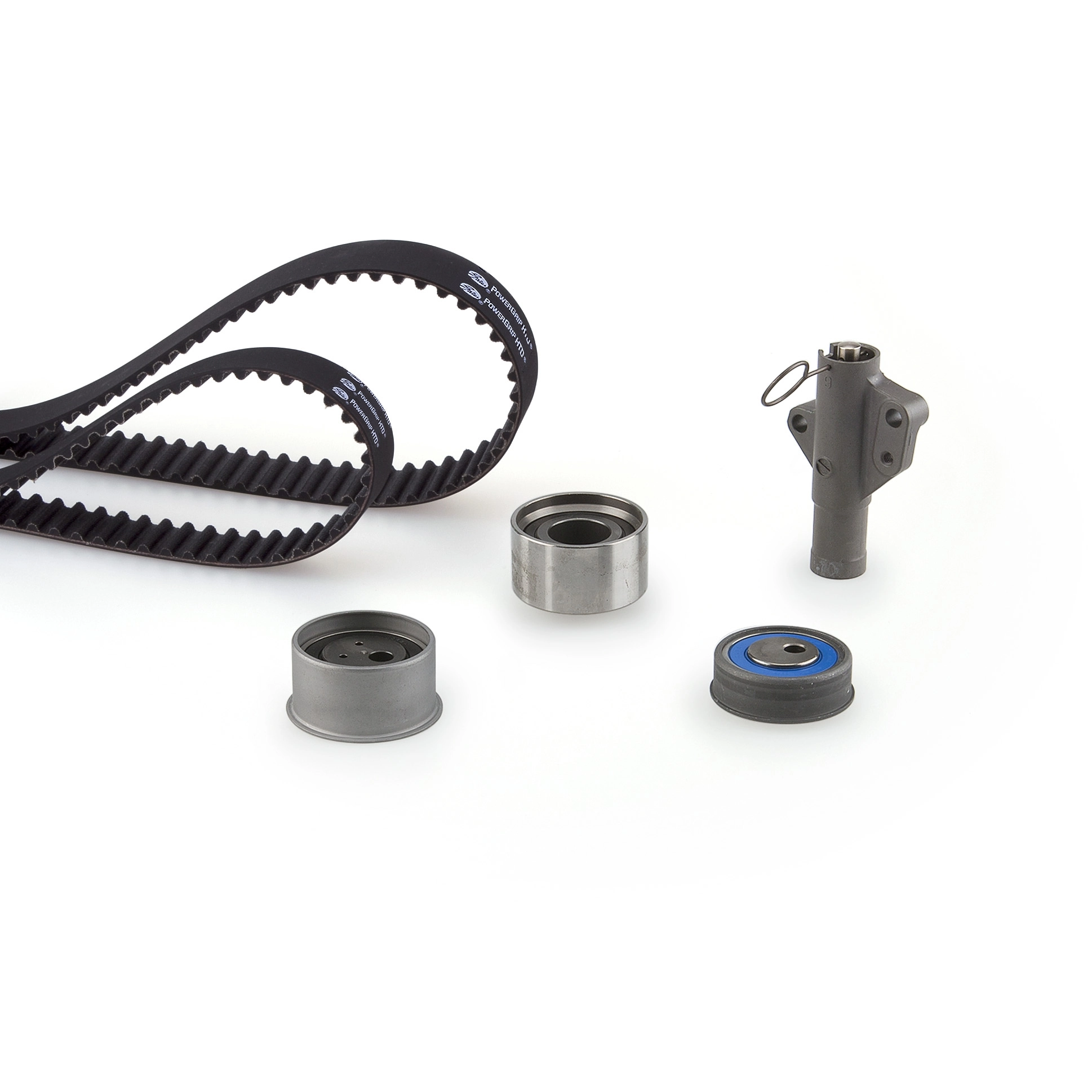 Correia do mecanismo de distribuição de gás, kit Gates K035255XS preço, a partir de 206,58 USD