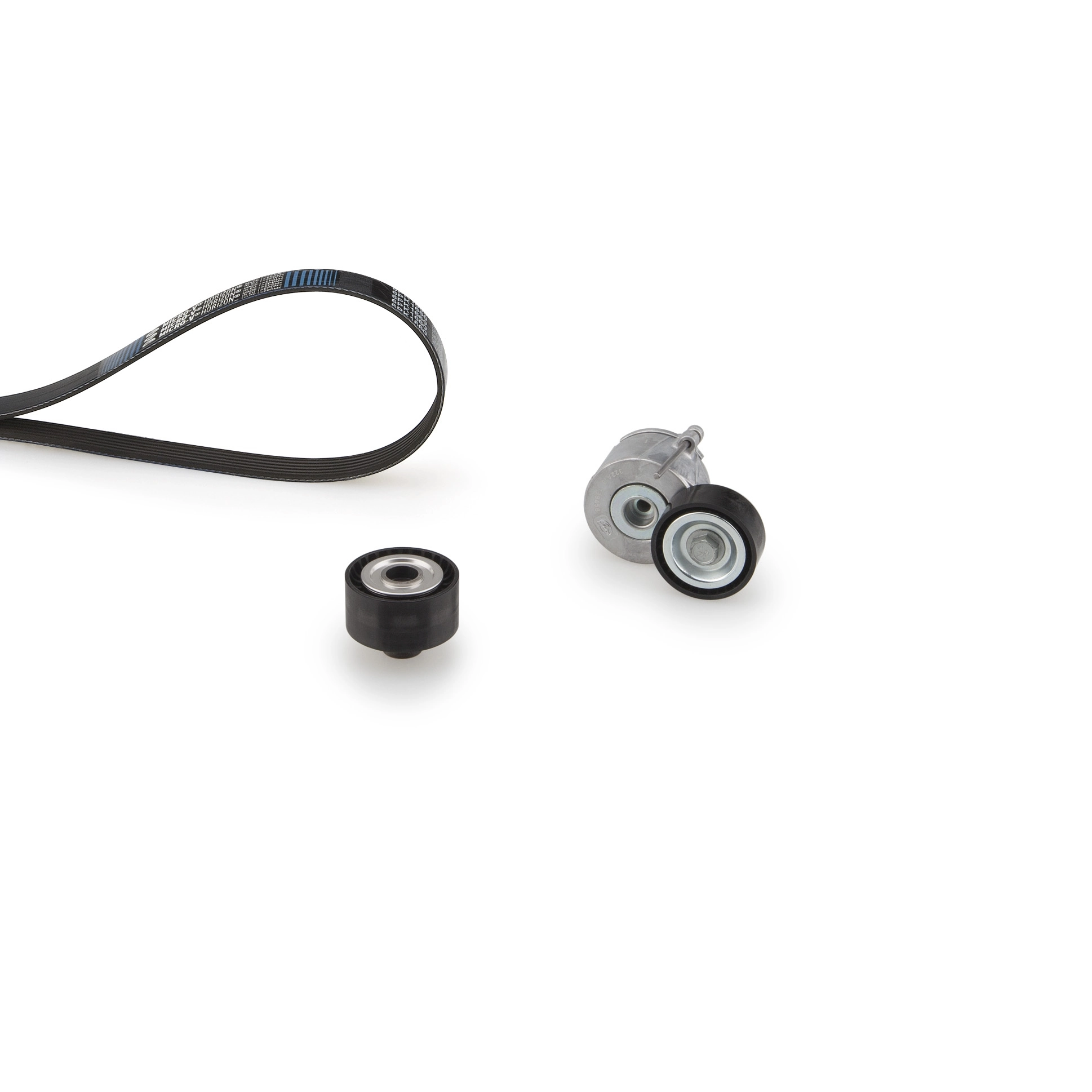1613844280 Peugeot/Citroen Correia dos conjuntos de transmissão, kit