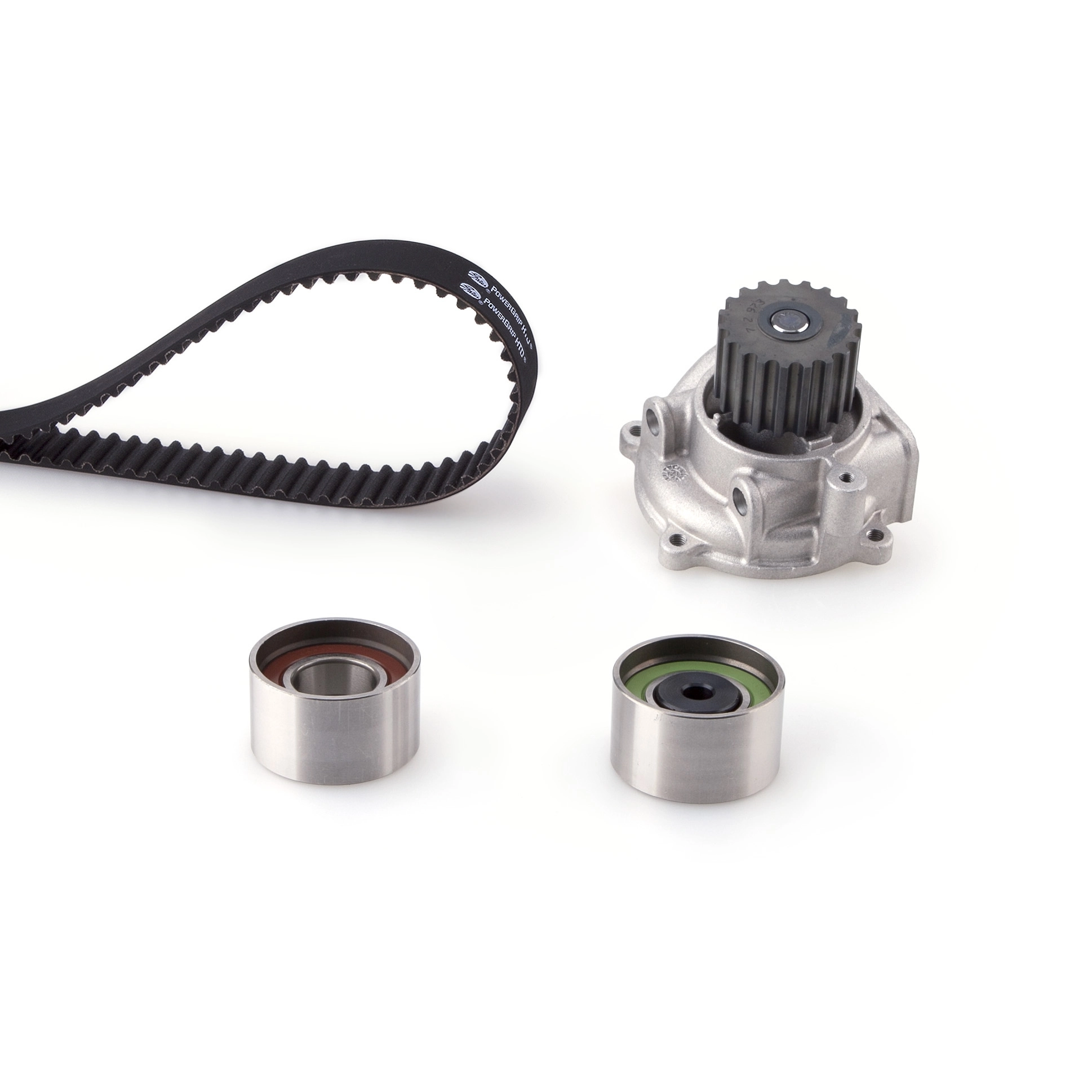 Correia do mecanismo de distribuição de gás, kit para Mazda 6  GH