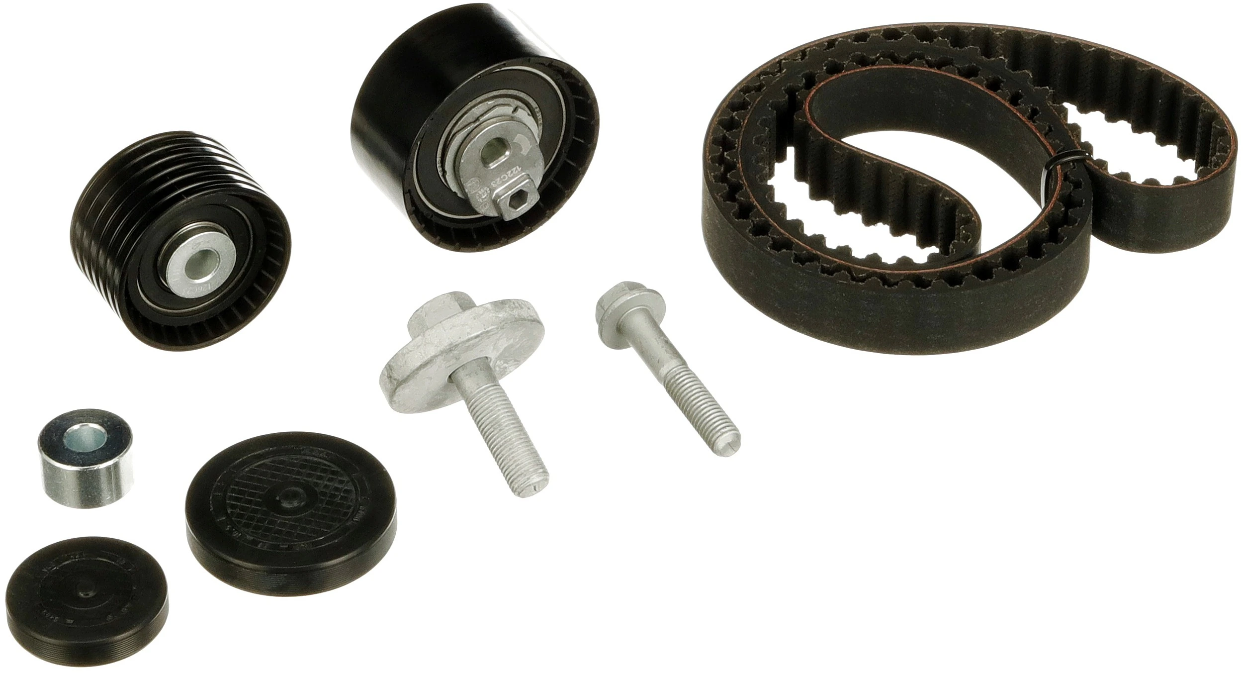 K035550XS Gates Correia do mecanismo de distribuição de gás, kit
