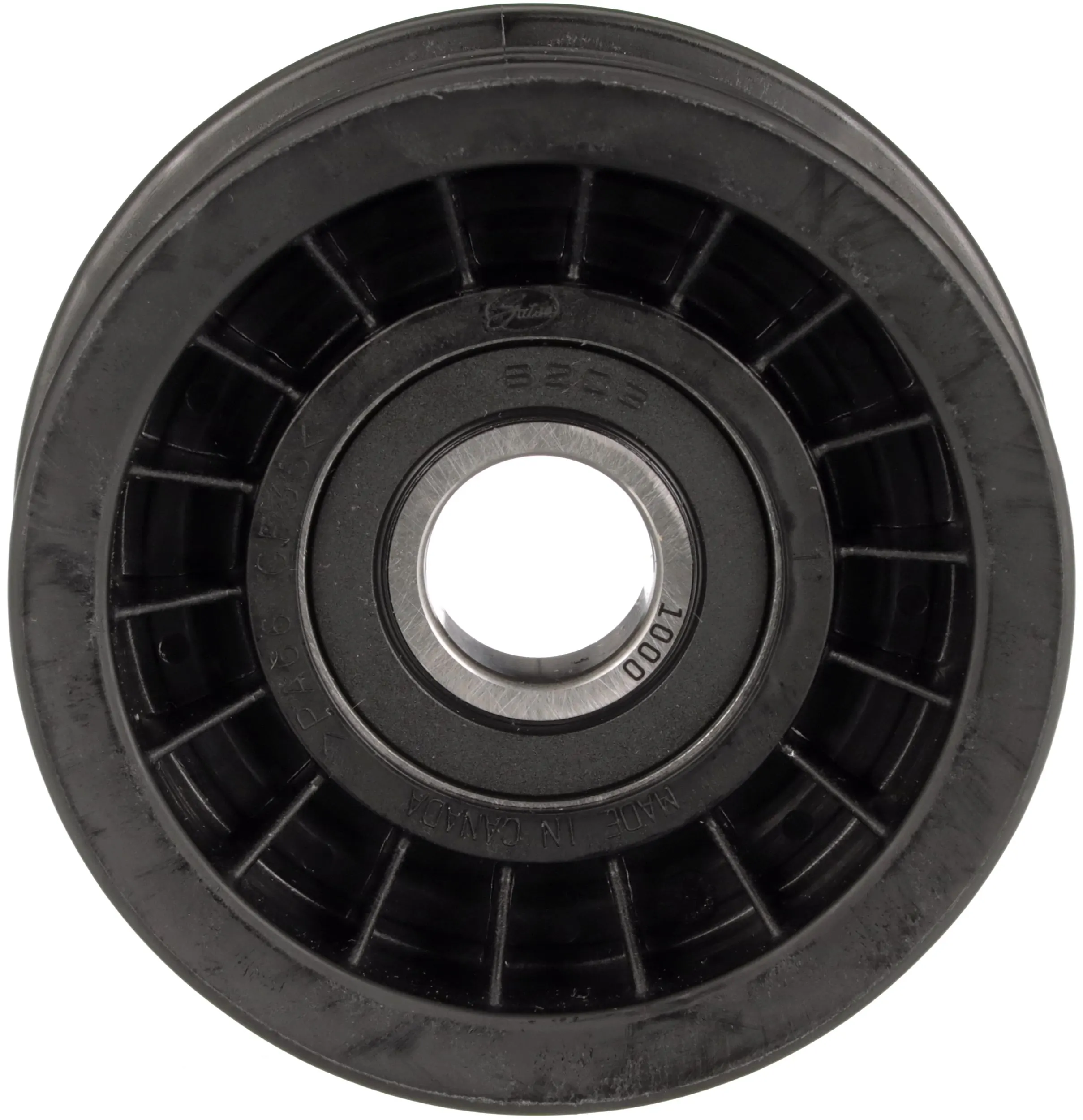 Rolo de reguladora de tensão da correia de transmissão para Honda Civic VIII FK, FN