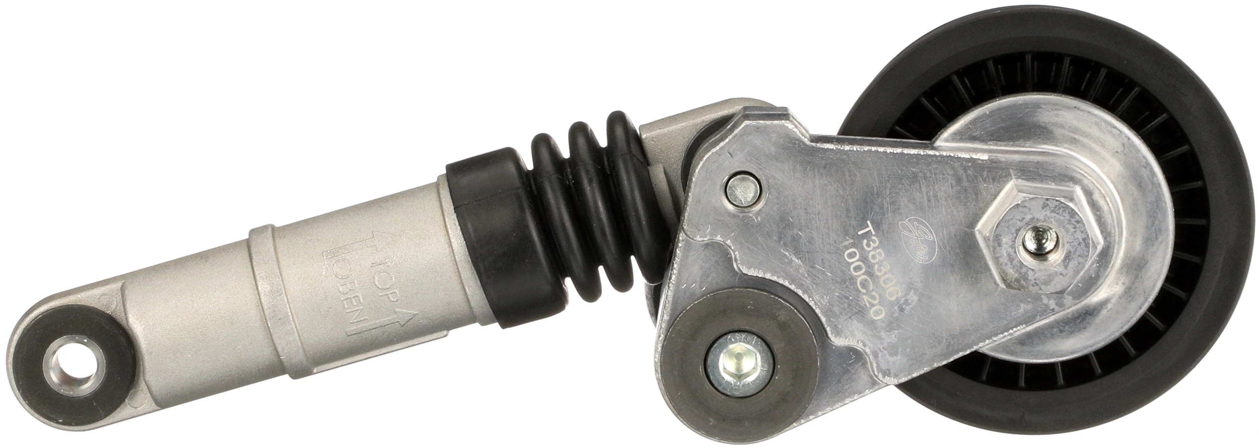 Rolo parasita da correia de transmissão Audi A4 B6 8E2