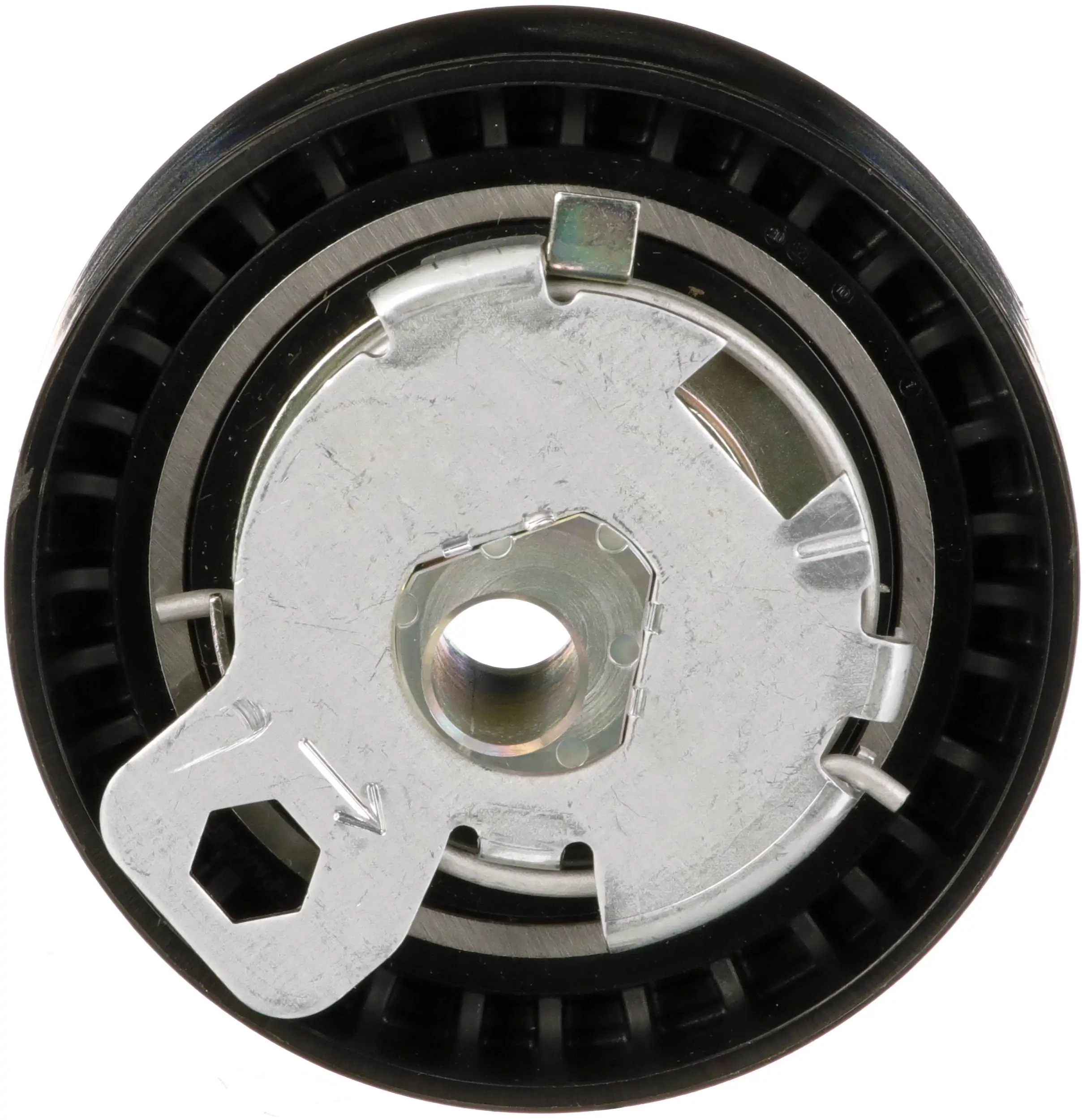 Rolo de reguladora de tensão da correia do mecanismo de distribuição de gás Ford 1215978 preço, a partir de 25,96 USD
