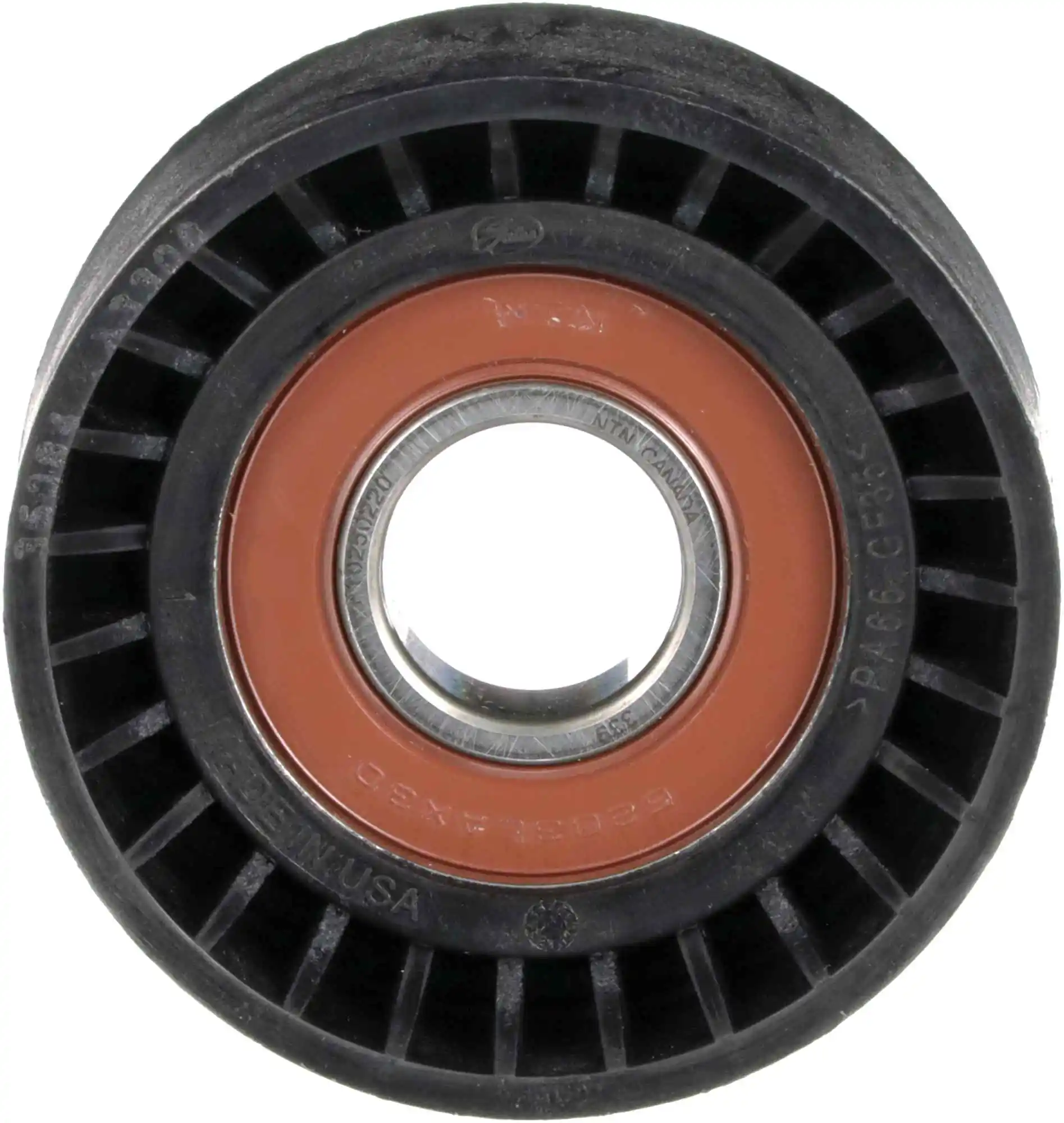 Rolo parasita da correia de transmissão para Renault Espace IV JK0