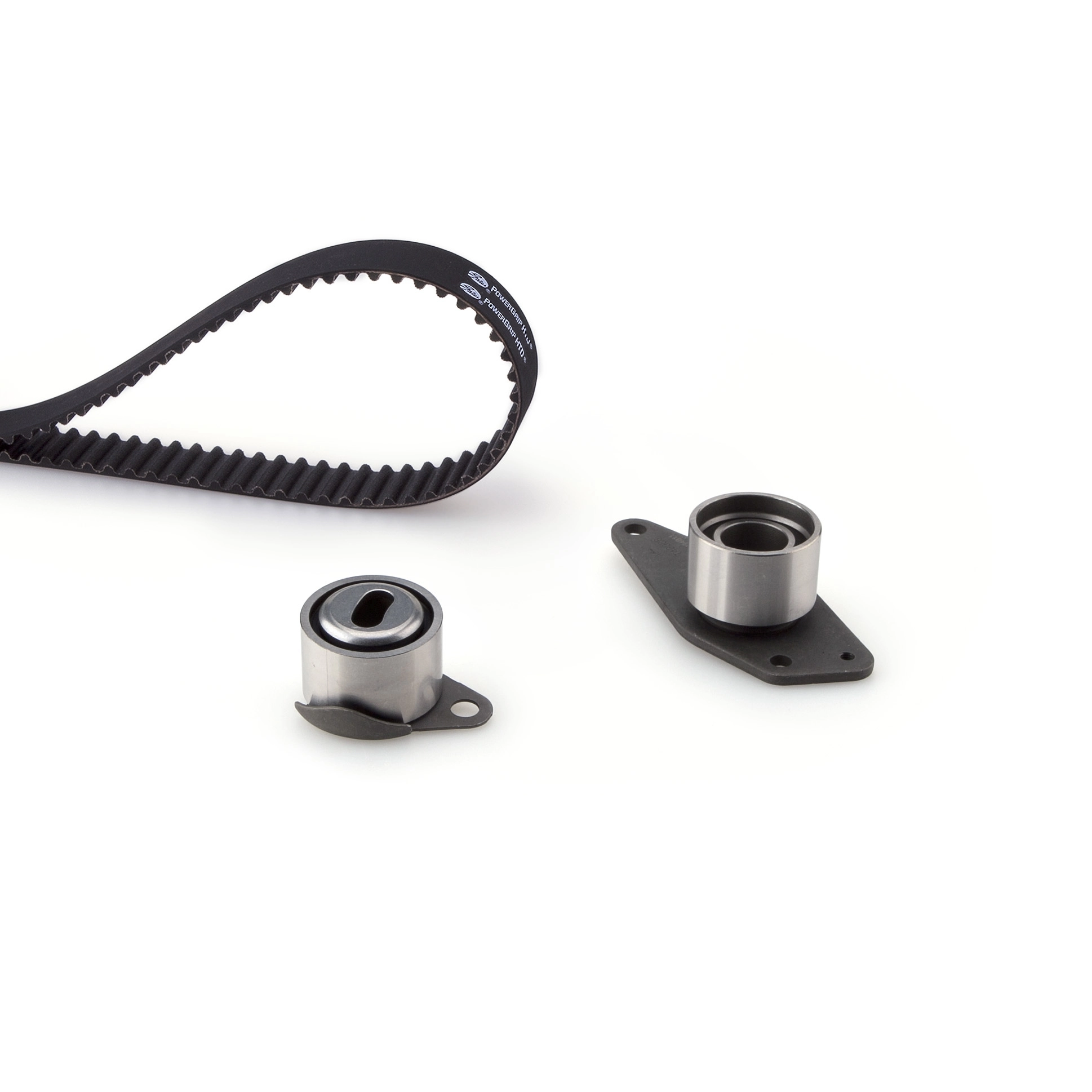 Correia do mecanismo de distribuição de gás, kit para Renault 11 5 dr BC37