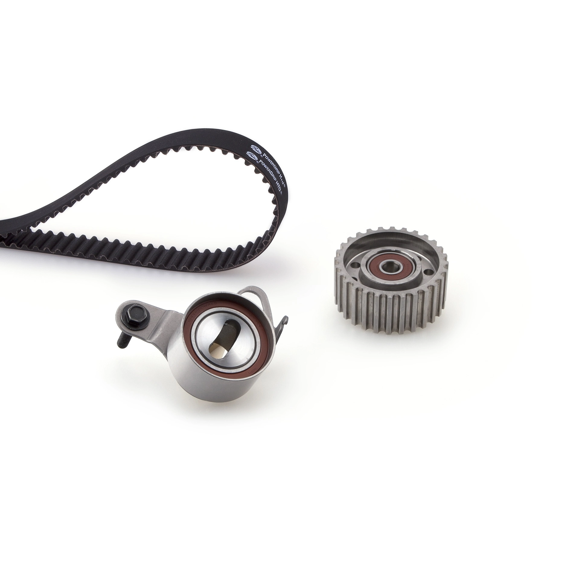 Correia do mecanismo de distribuição de gás, kit para Toyota Hiace III H10